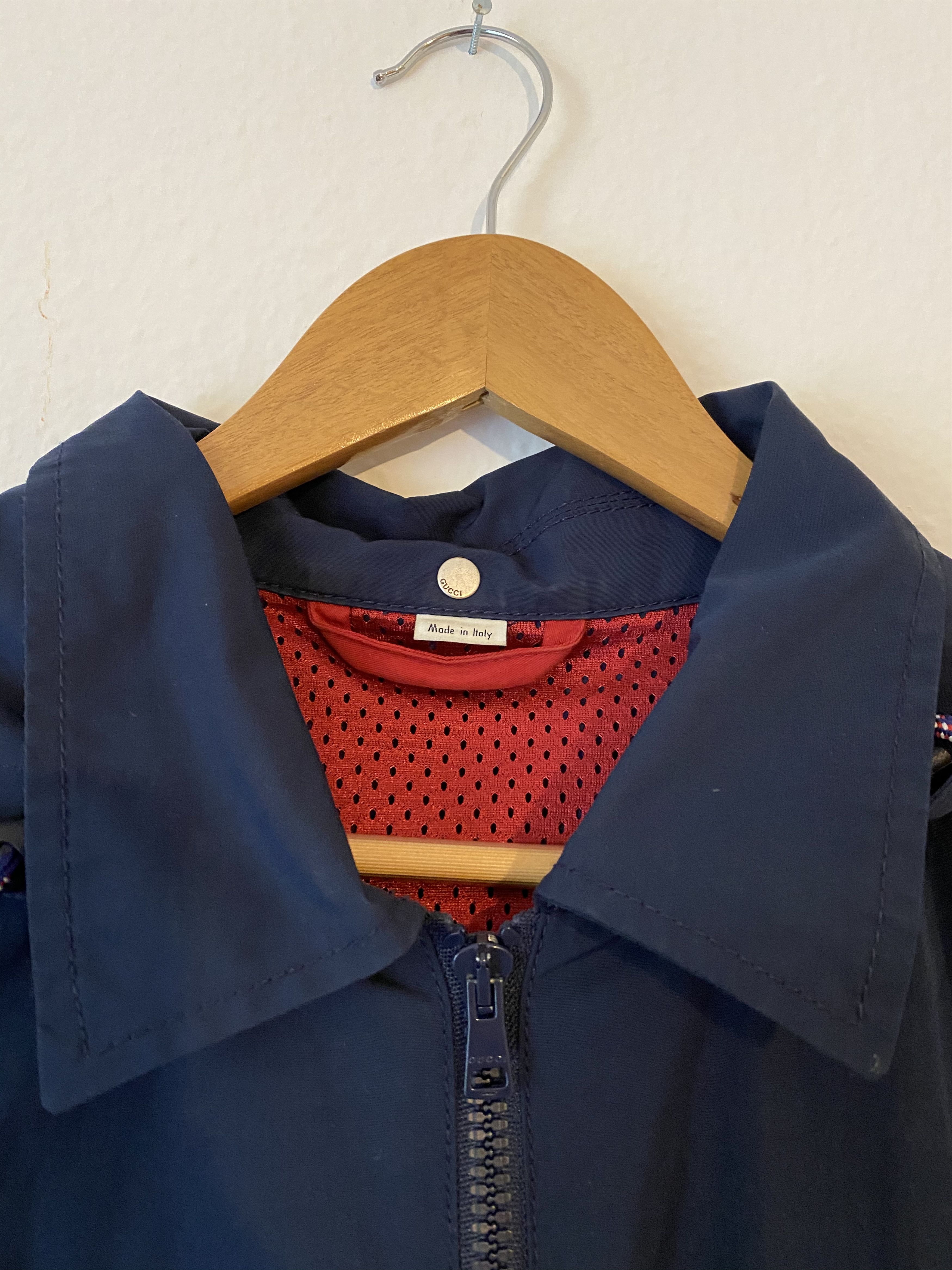 Gucci Gucci Windbreaker Size US M / EU 48-50 / 2 - 3 Thumbnail