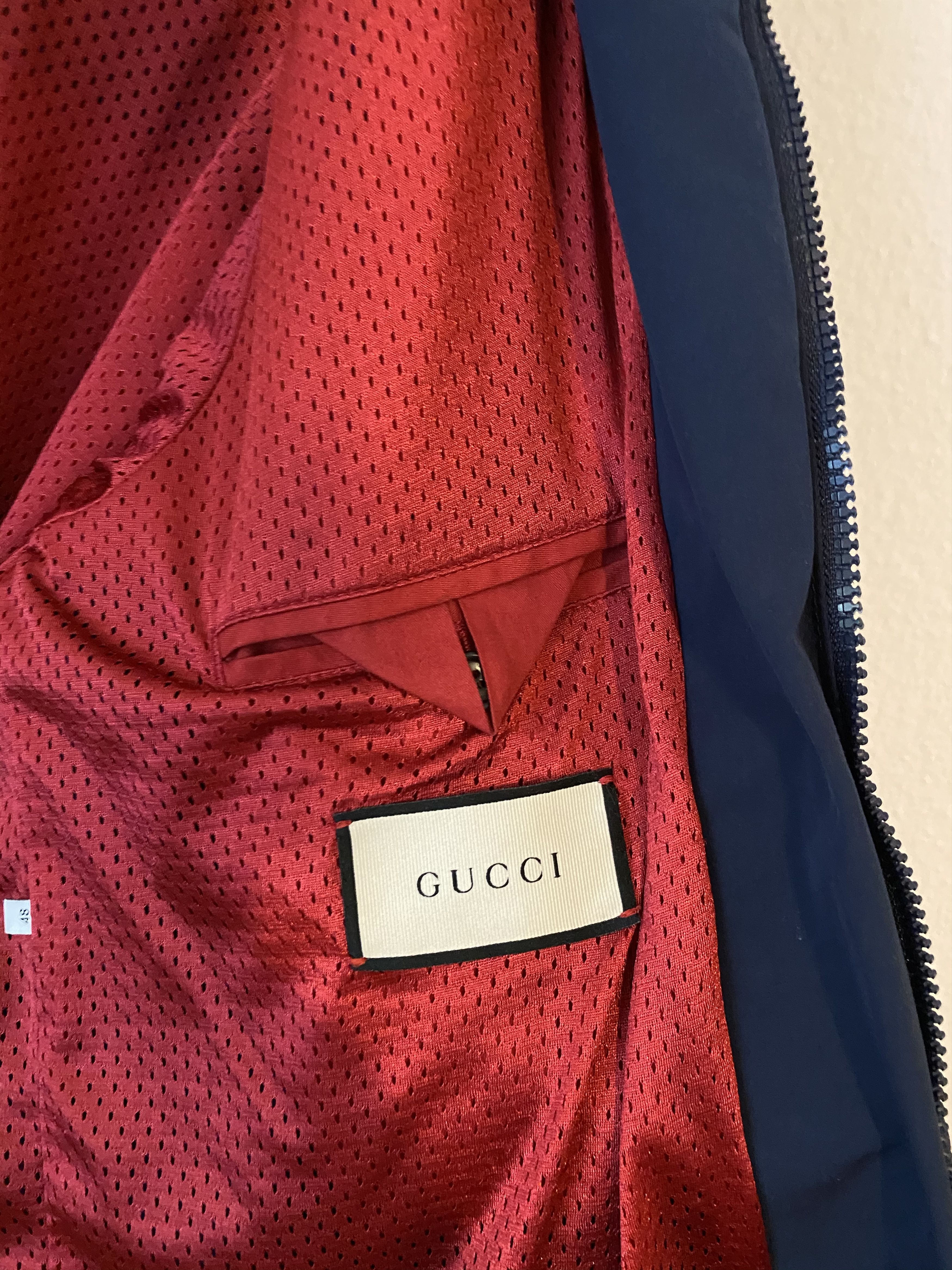 Gucci Gucci Windbreaker Size US M / EU 48-50 / 2 - 2 Thumbnail
