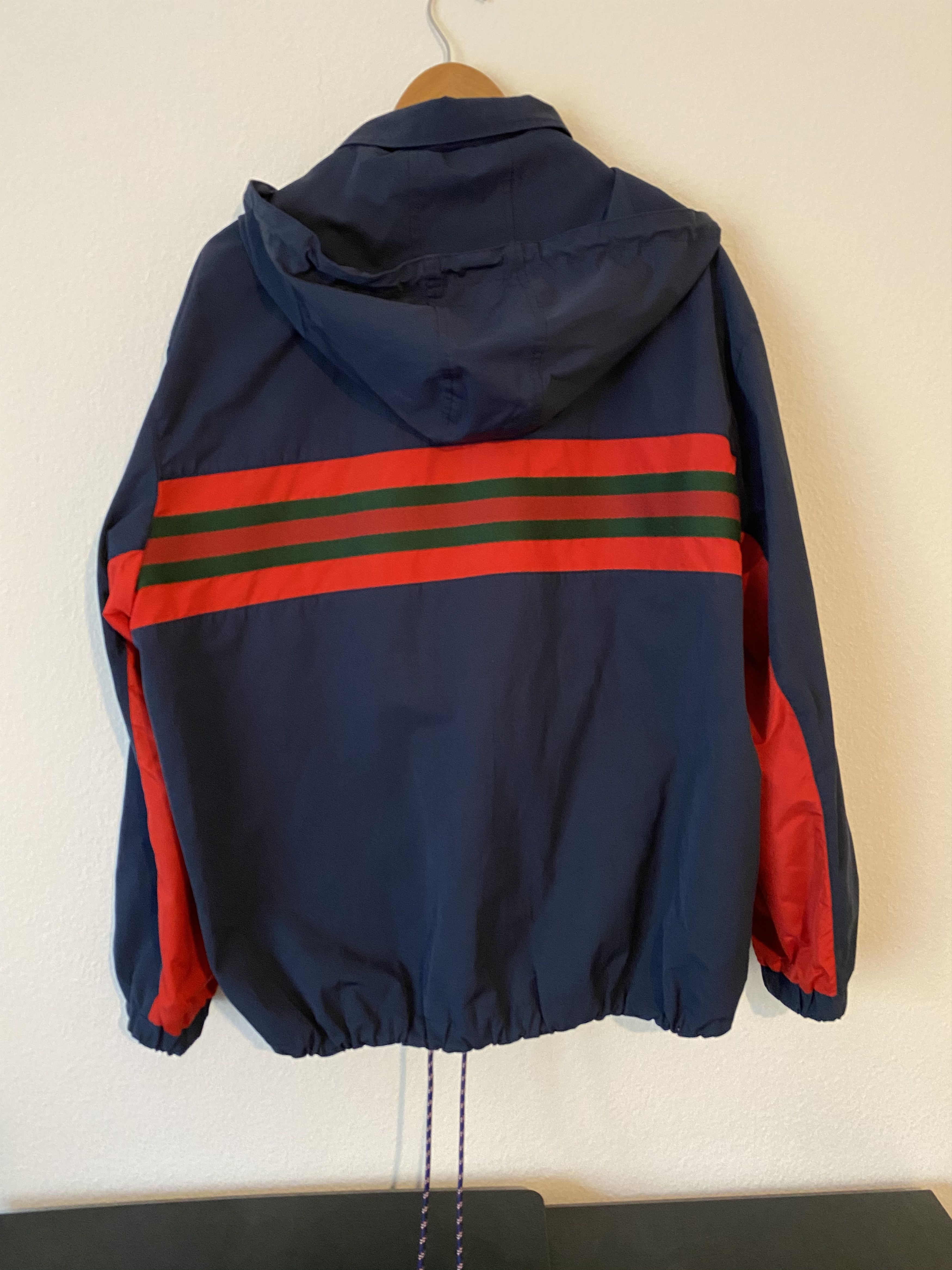 Gucci Gucci Windbreaker Size US M / EU 48-50 / 2 - 4 Thumbnail