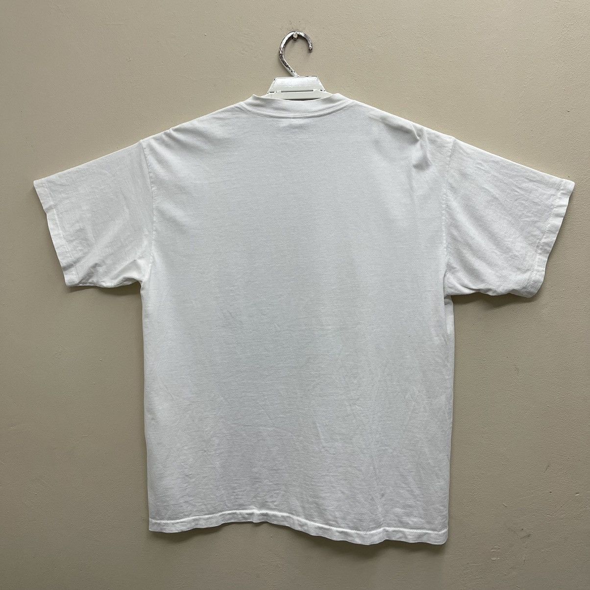 Other Vintage 90s Human I Tees Friend And High Places T-Shirt Size US XL / EU 56 / 4 - 4 Thumbnail