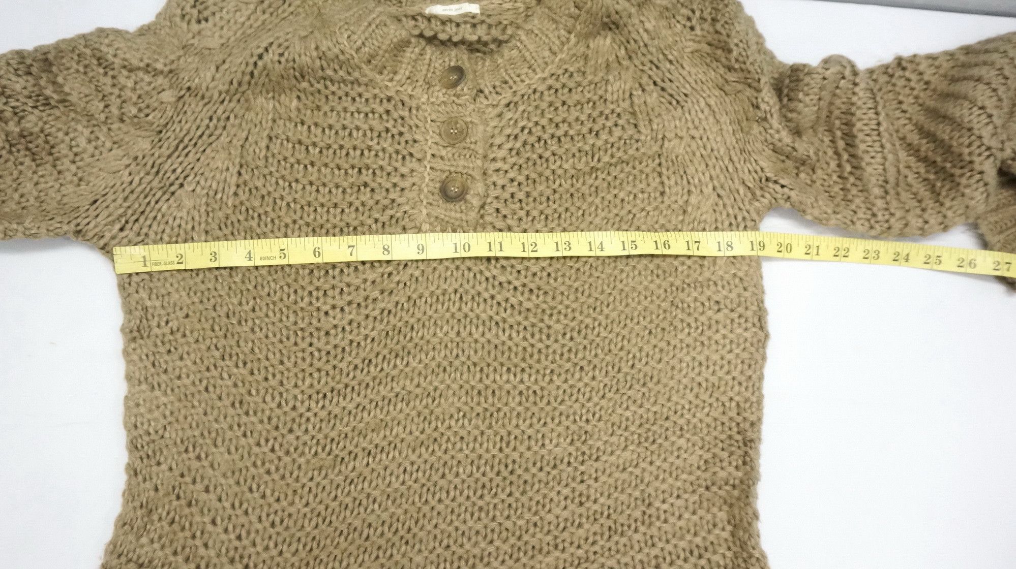 Japanese Brand Vintage Japanese Brand APRES JOUR Knitwear Sweater Size S / US 4 / IT 40 - 12 Thumbnail