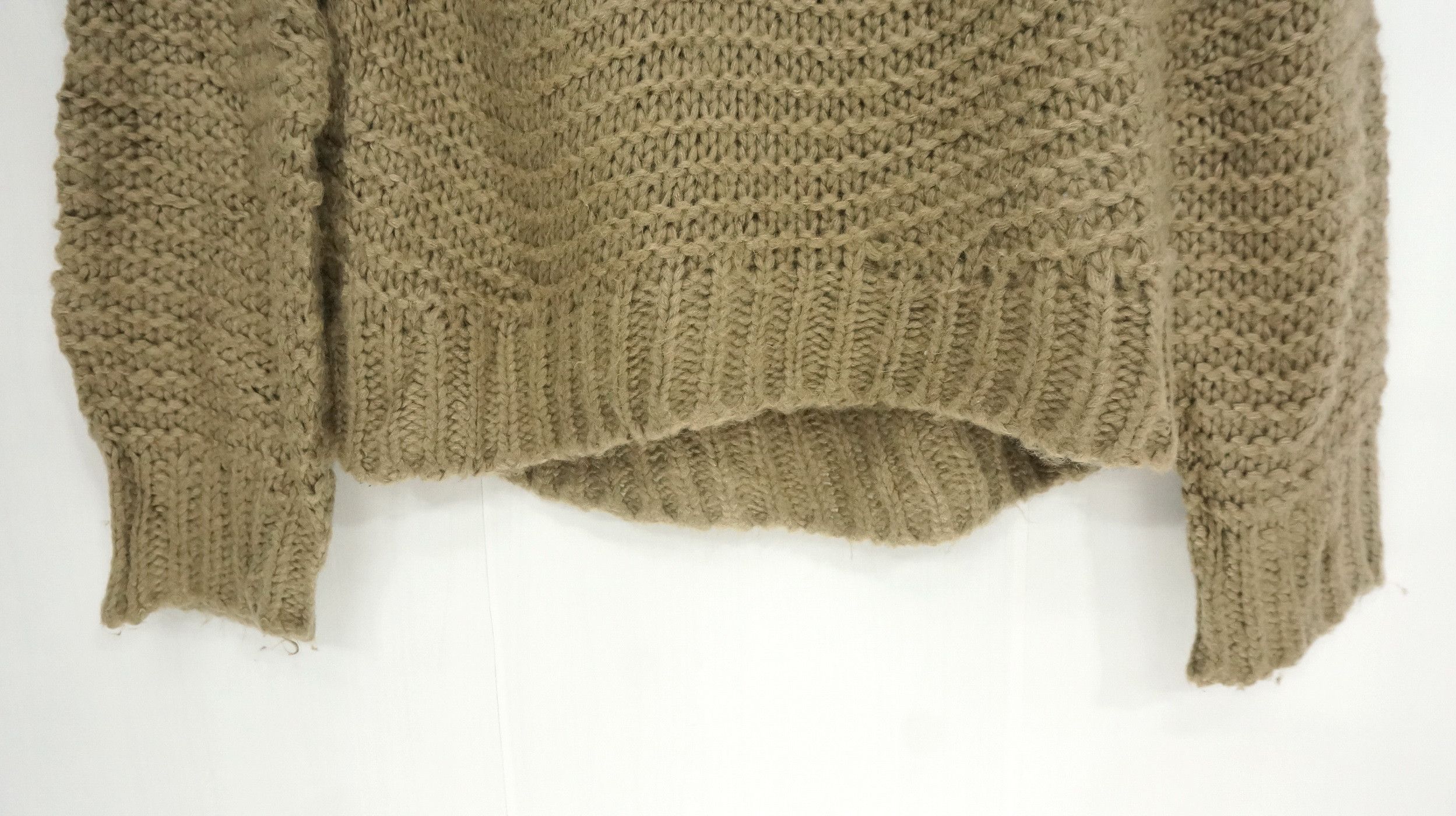 Japanese Brand Vintage Japanese Brand APRES JOUR Knitwear Sweater Size S / US 4 / IT 40 - 7 Thumbnail