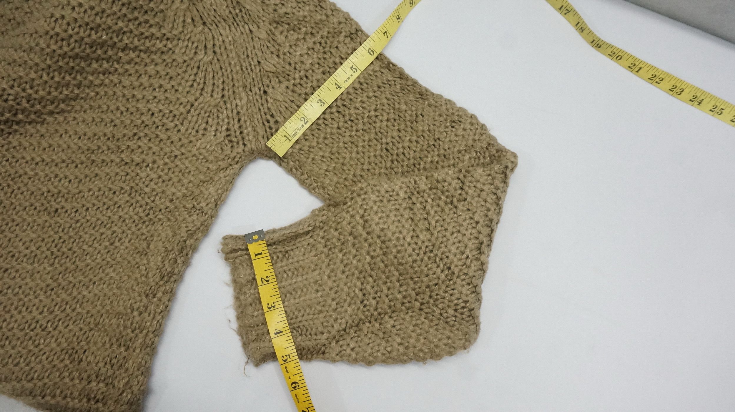 Japanese Brand Vintage Japanese Brand APRES JOUR Knitwear Sweater Size S / US 4 / IT 40 - 17 Thumbnail