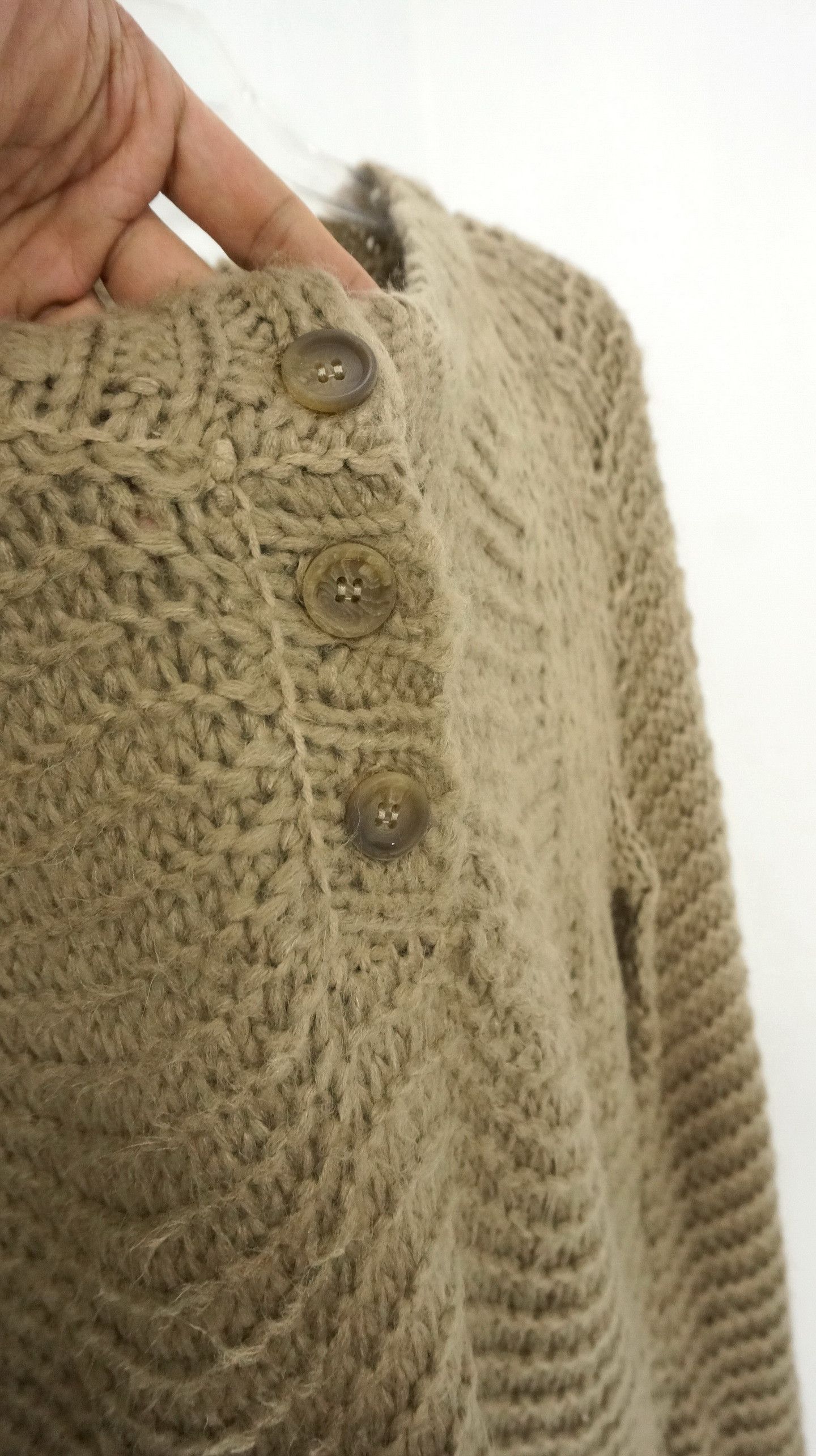 Japanese Brand Vintage Japanese Brand APRES JOUR Knitwear Sweater Size S / US 4 / IT 40 - 8 Thumbnail
