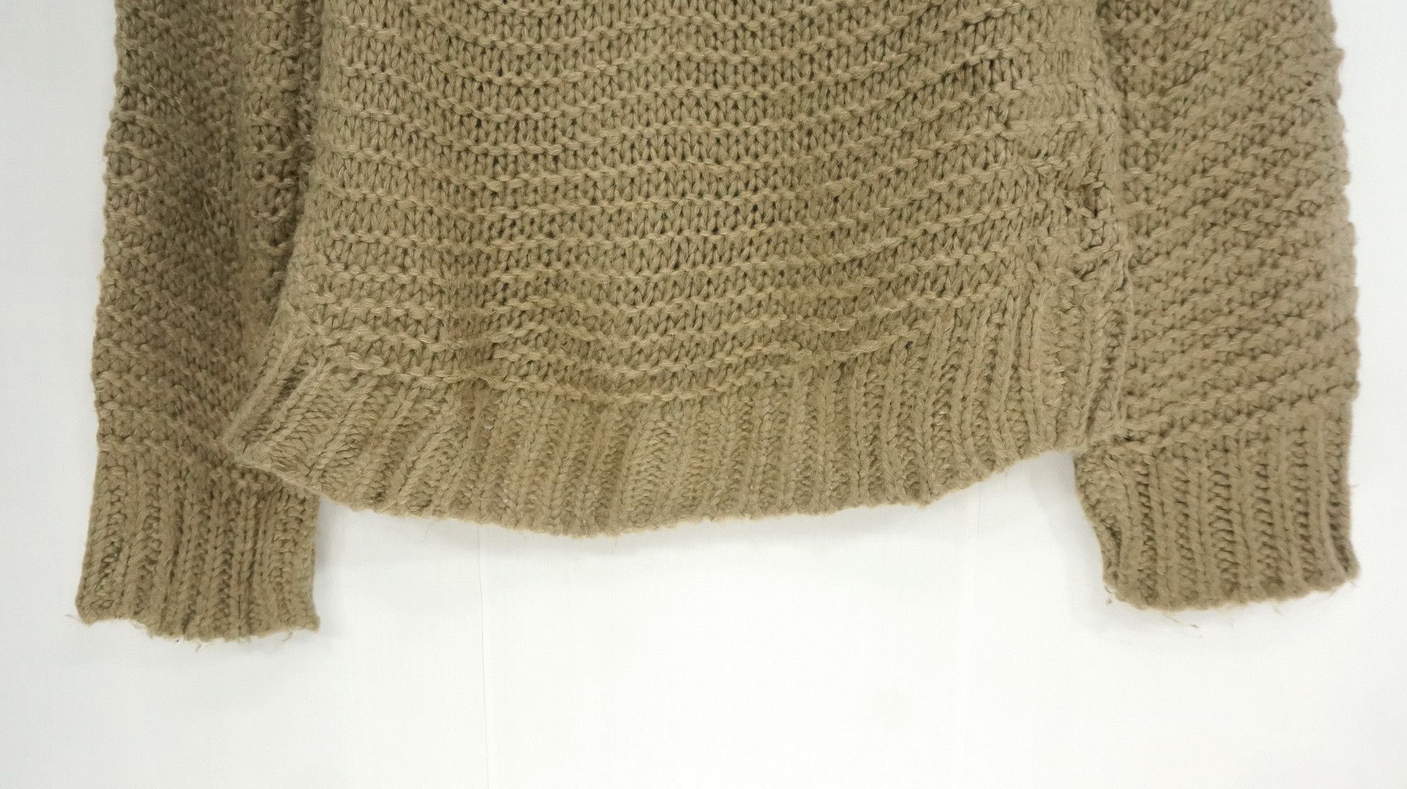 Japanese Brand Vintage Japanese Brand APRES JOUR Knitwear Sweater Size S / US 4 / IT 40 - 9 Thumbnail