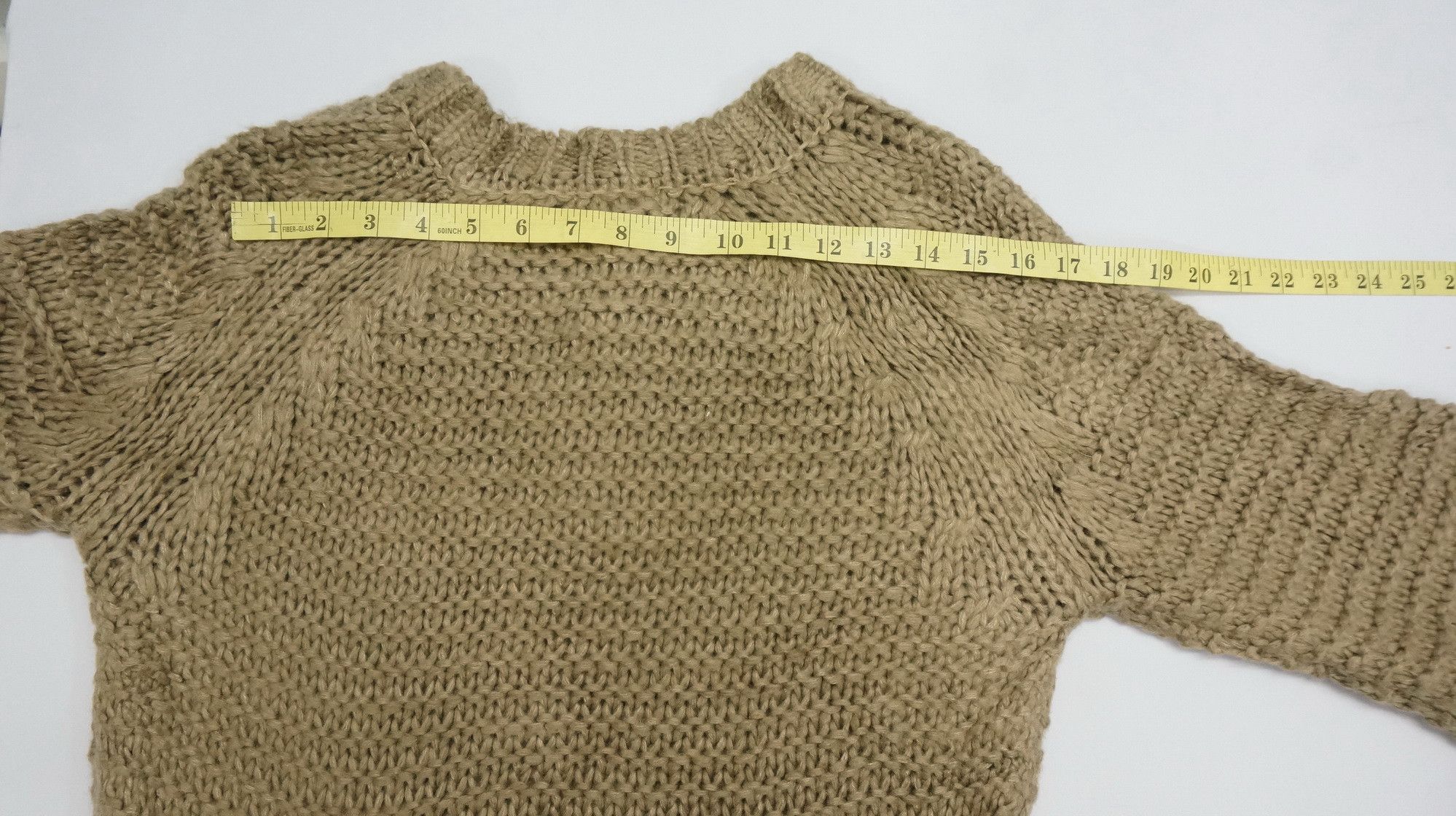 Japanese Brand Vintage Japanese Brand APRES JOUR Knitwear Sweater Size S / US 4 / IT 40 - 15 Thumbnail