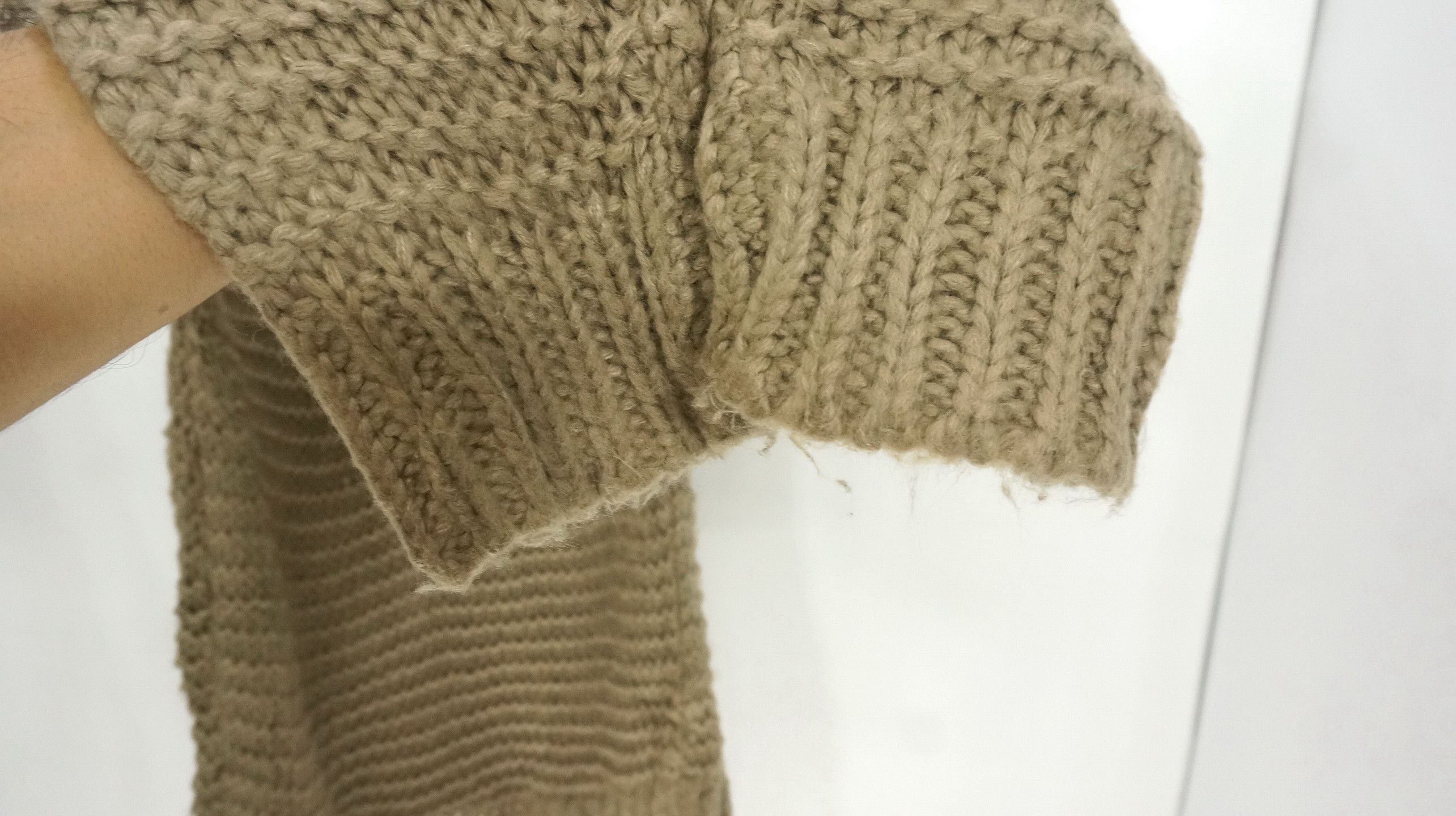 Japanese Brand Vintage Japanese Brand APRES JOUR Knitwear Sweater Size S / US 4 / IT 40 - 10 Thumbnail