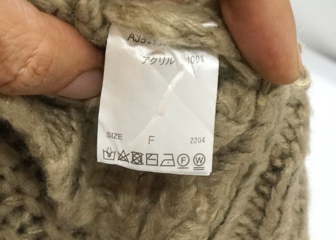 Japanese Brand Vintage Japanese Brand APRES JOUR Knitwear Sweater Size S / US 4 / IT 40 - 18 Thumbnail
