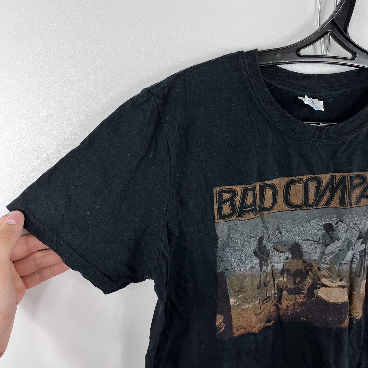 Band Tees × Vintage Bad Company T-Shirt Swan Song Tour 2016 Size M Size US M / EU 48-50 / 2 - 2 Thumbnail