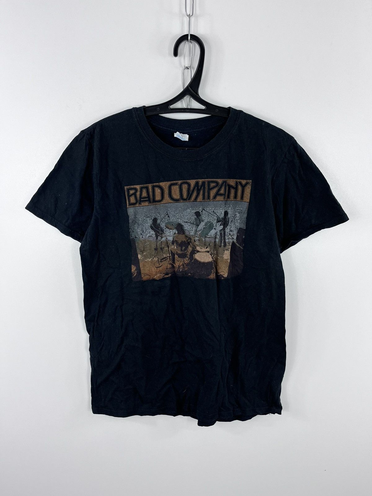 Band Tees × Vintage Bad Company T-Shirt Swan Song Tour 2016 Size M Size US M / EU 48-50 / 2 - 1 Thumbnail