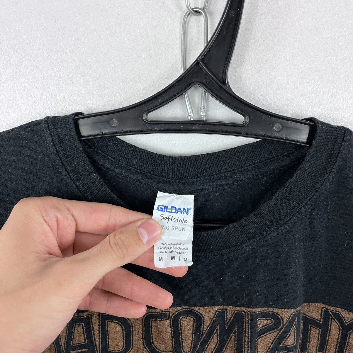 Band Tees × Vintage Bad Company T-Shirt Swan Song Tour 2016 Size M Size US M / EU 48-50 / 2 - 7 Thumbnail