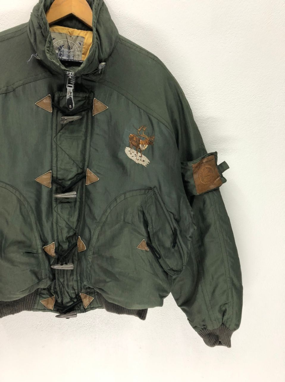 Other Vintage Phenix Skiwear Bombers Hoddie Jacket Size US L / EU 52-54 / 3 - 6 Thumbnail