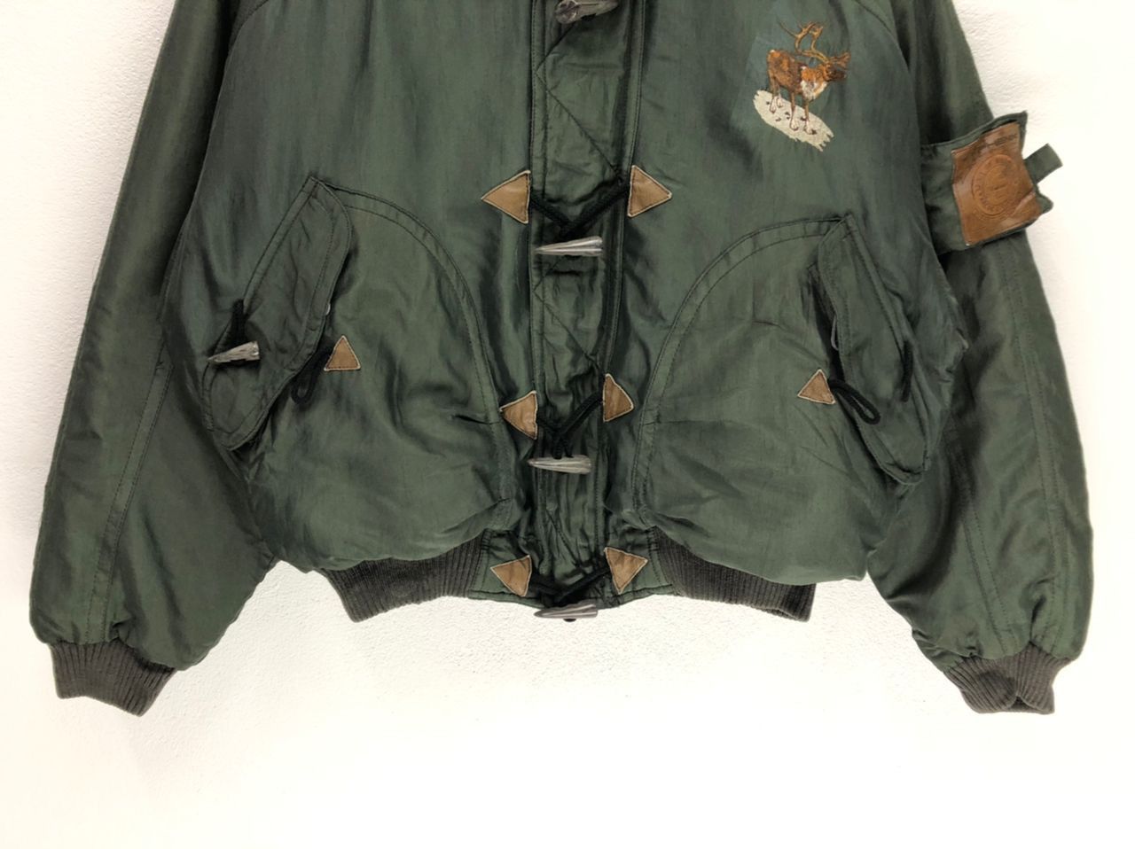 Other Vintage Phenix Skiwear Bombers Hoddie Jacket Size US L / EU 52-54 / 3 - 5 Thumbnail