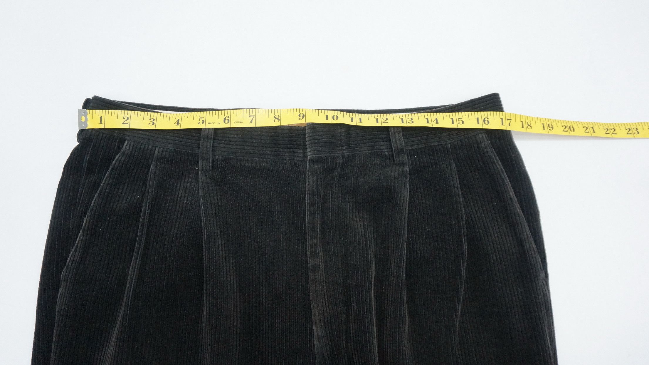 DAKS Vintage DAKS London Courduroy Pants Size US 34 / EU 50 - 14 Thumbnail