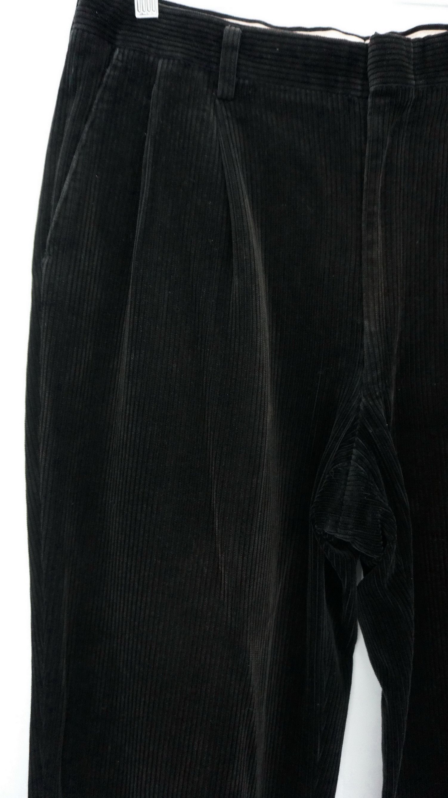 DAKS Vintage DAKS London Courduroy Pants Size US 34 / EU 50 - 5 Thumbnail