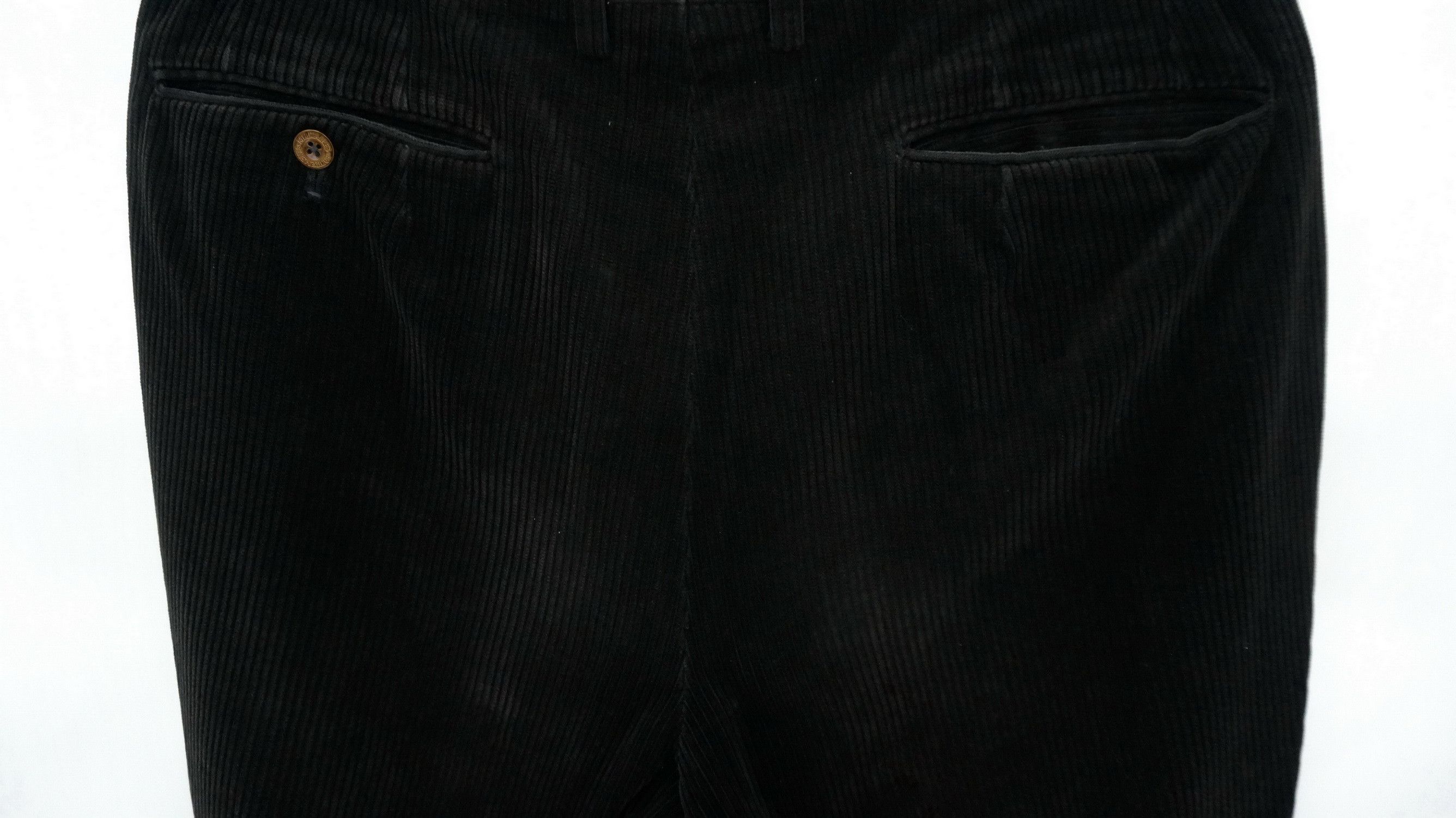 DAKS Vintage DAKS London Courduroy Pants Size US 34 / EU 50 - 10 Thumbnail