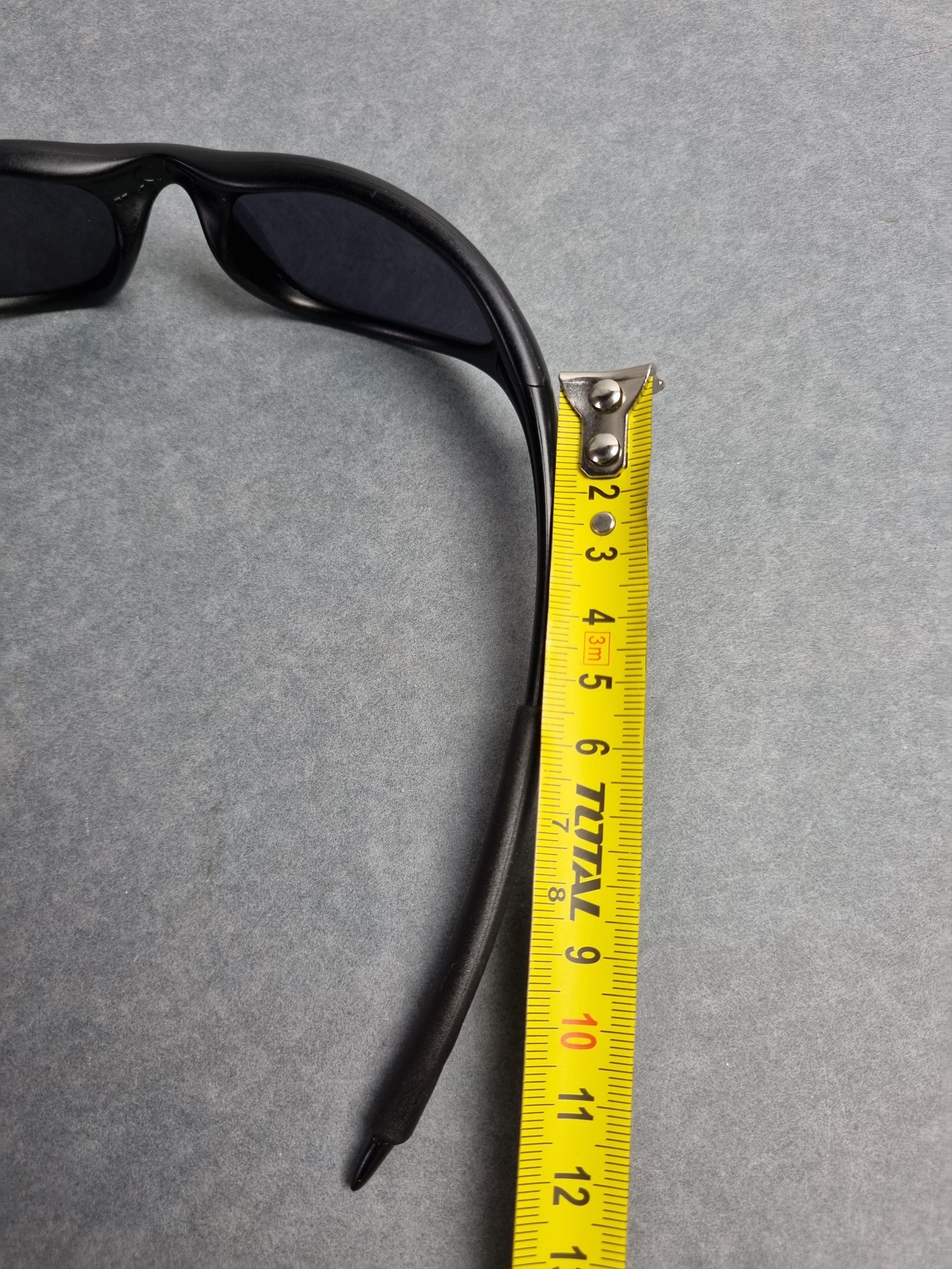 Oakley Iconic Oakley Black Sunglasses Size ONE SIZE - 4 Thumbnail
