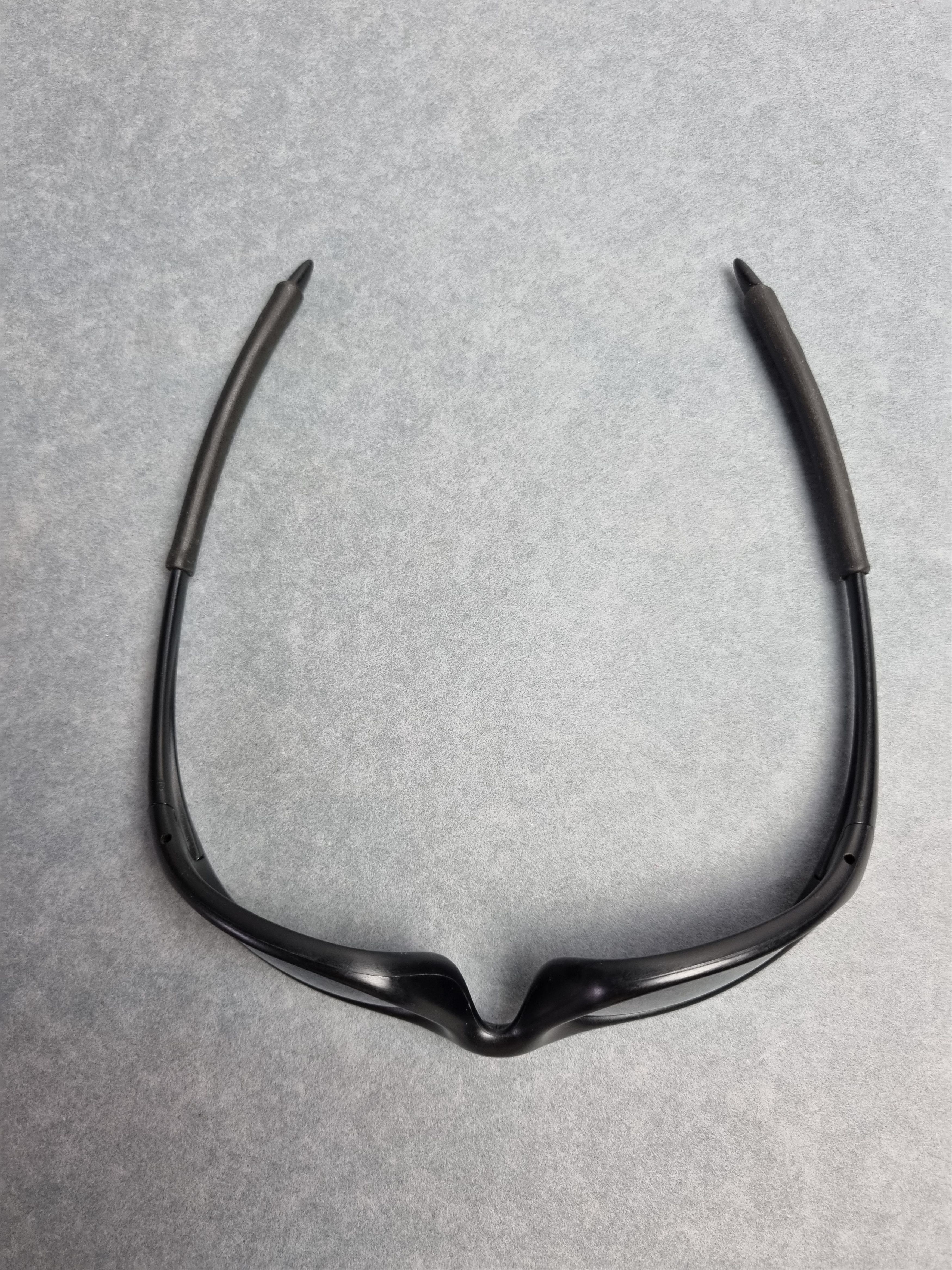 Oakley Iconic Oakley Black Sunglasses Size ONE SIZE - 7 Thumbnail