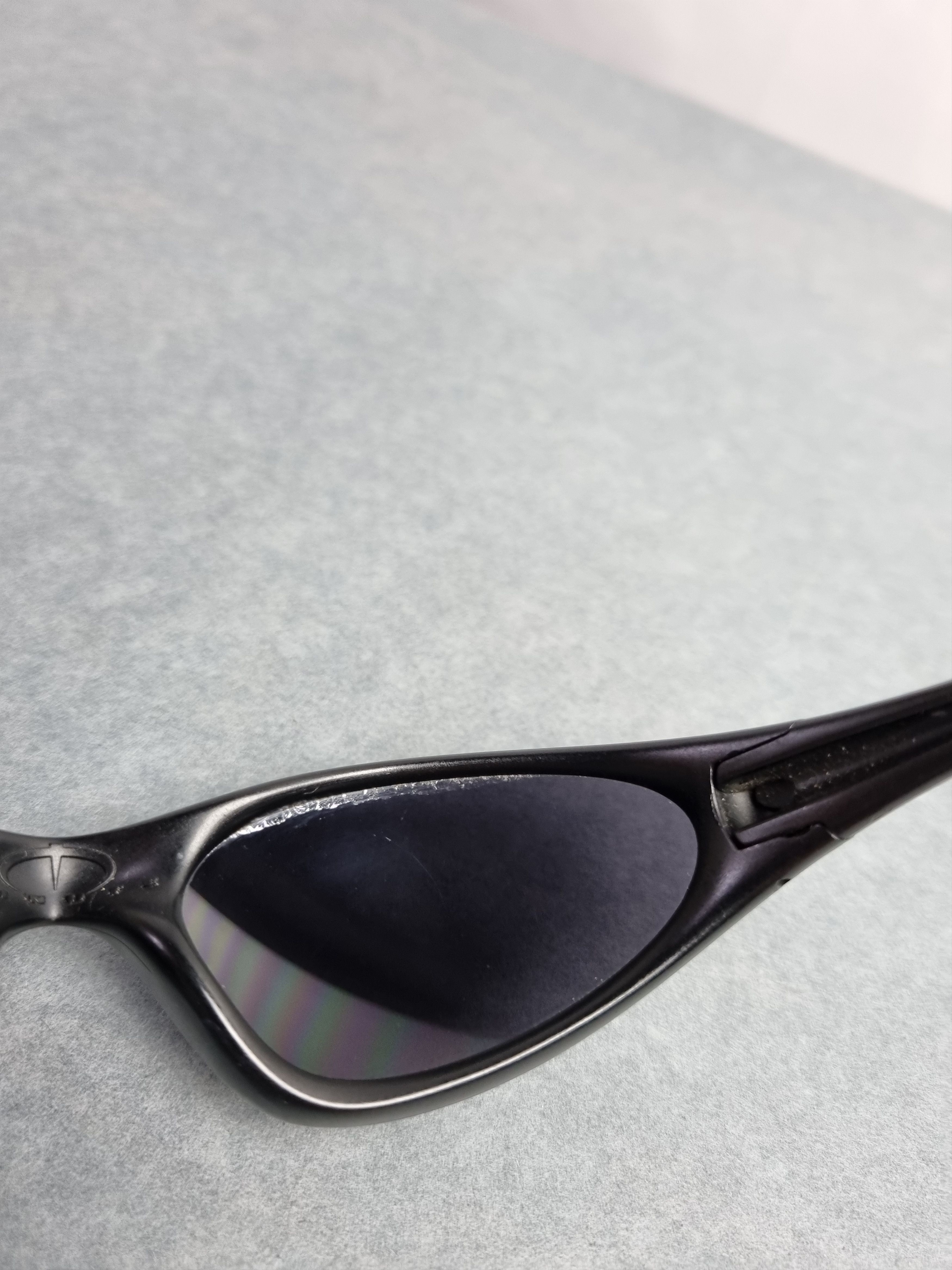 Oakley Iconic Oakley Black Sunglasses Size ONE SIZE - 8 Thumbnail