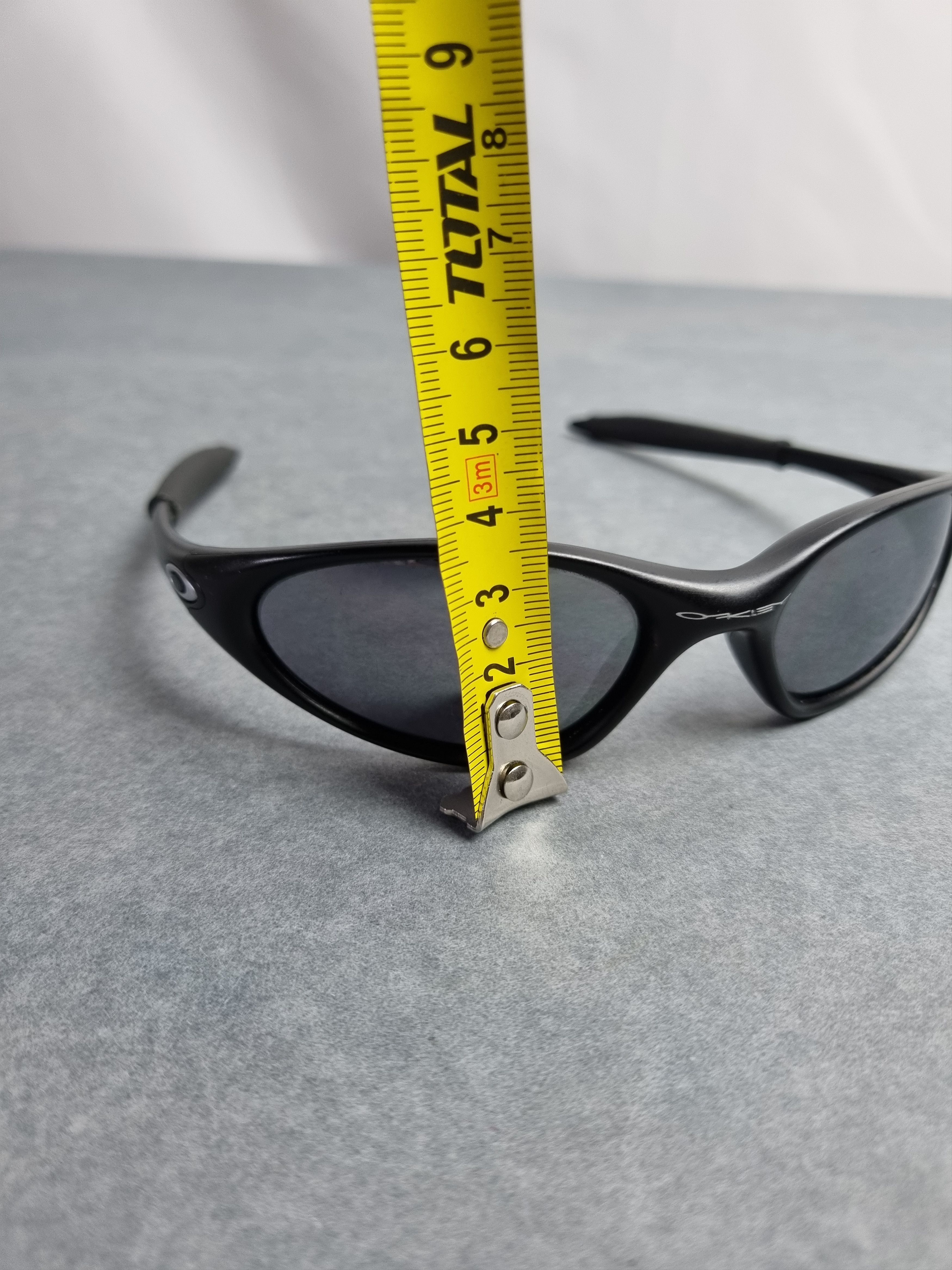 Oakley Iconic Oakley Black Sunglasses Size ONE SIZE - 3 Thumbnail