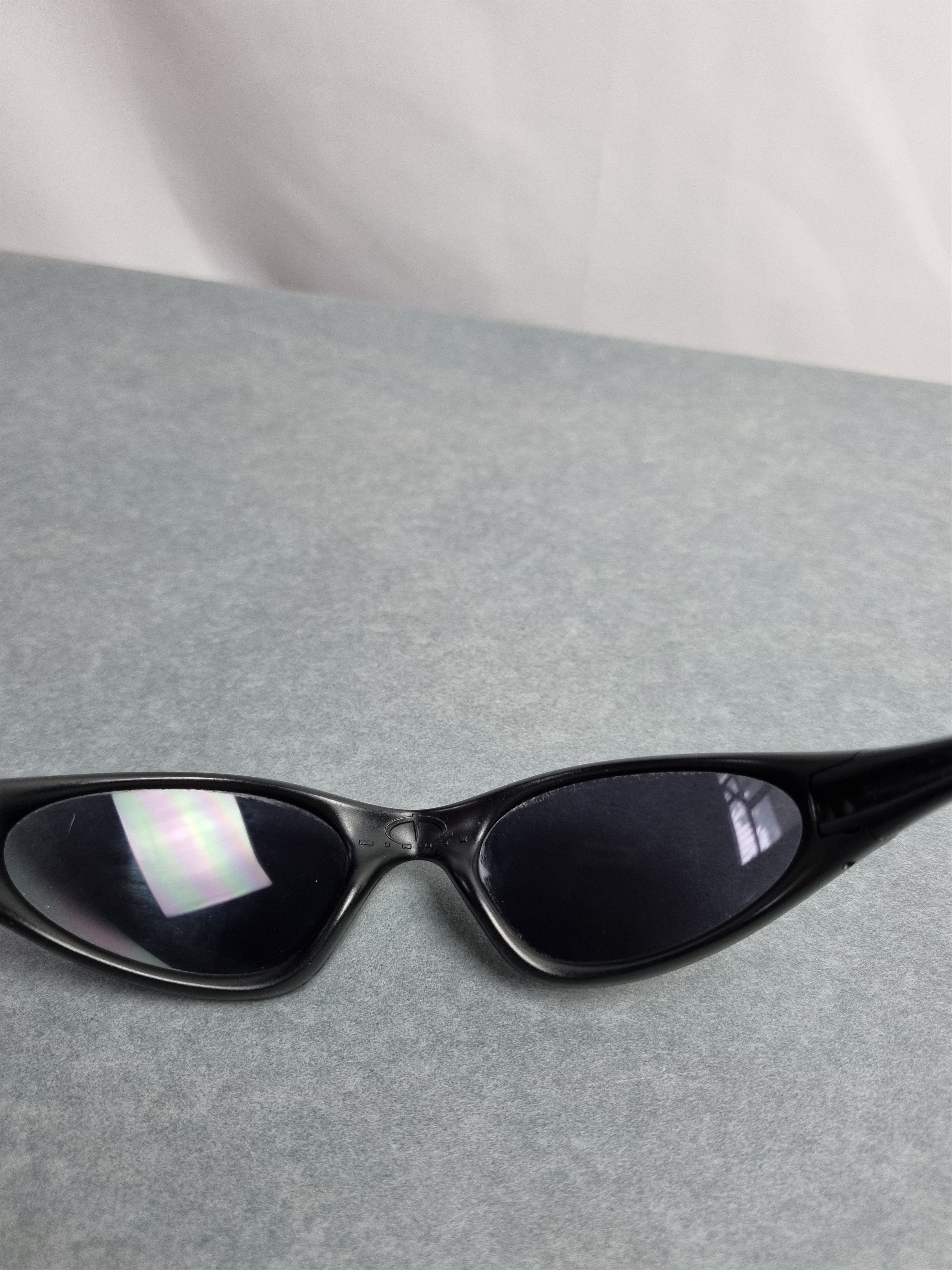 Oakley Iconic Oakley Black Sunglasses Size ONE SIZE - 11 Thumbnail