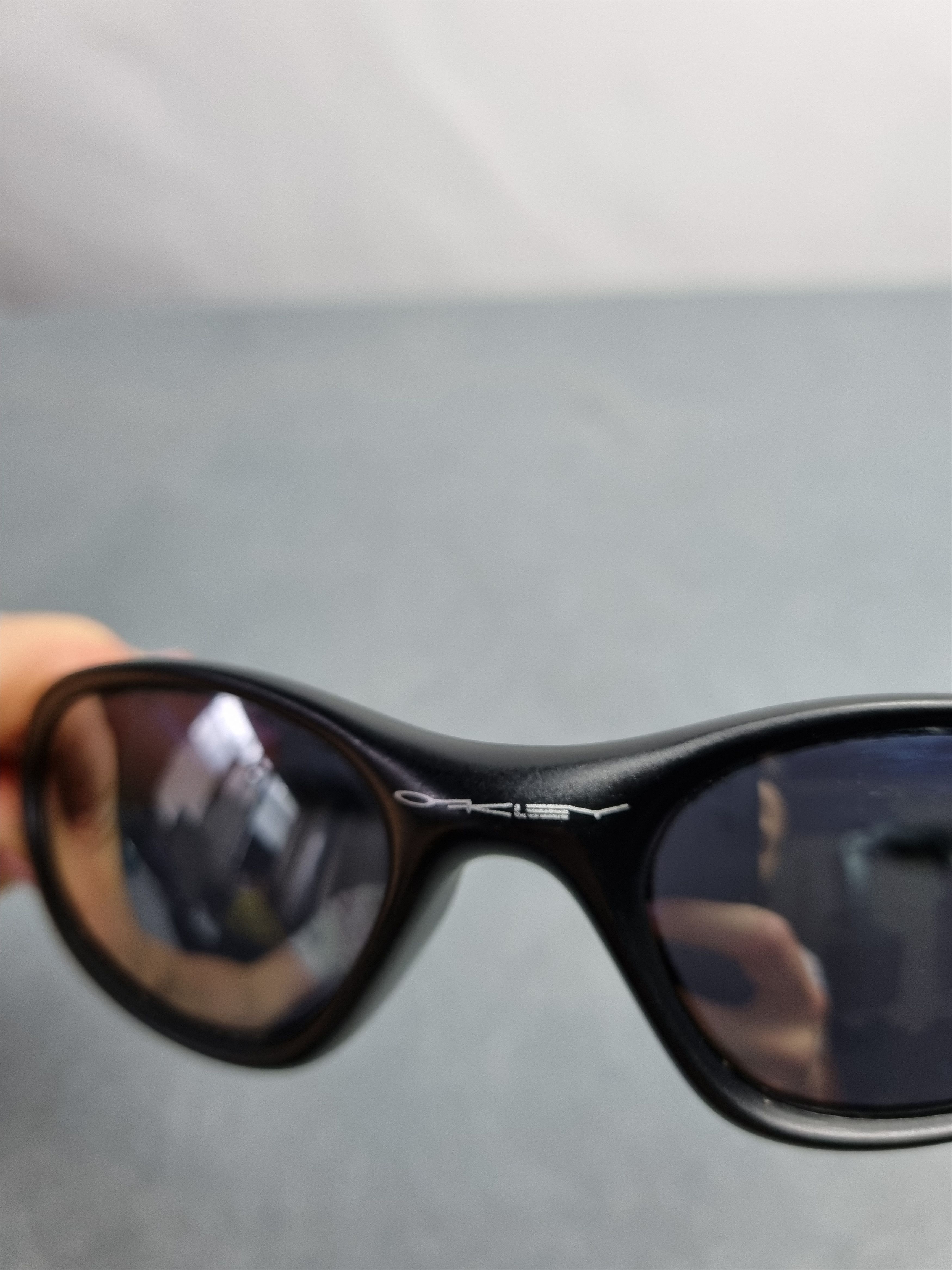 Oakley Iconic Oakley Black Sunglasses Size ONE SIZE - 14 Thumbnail