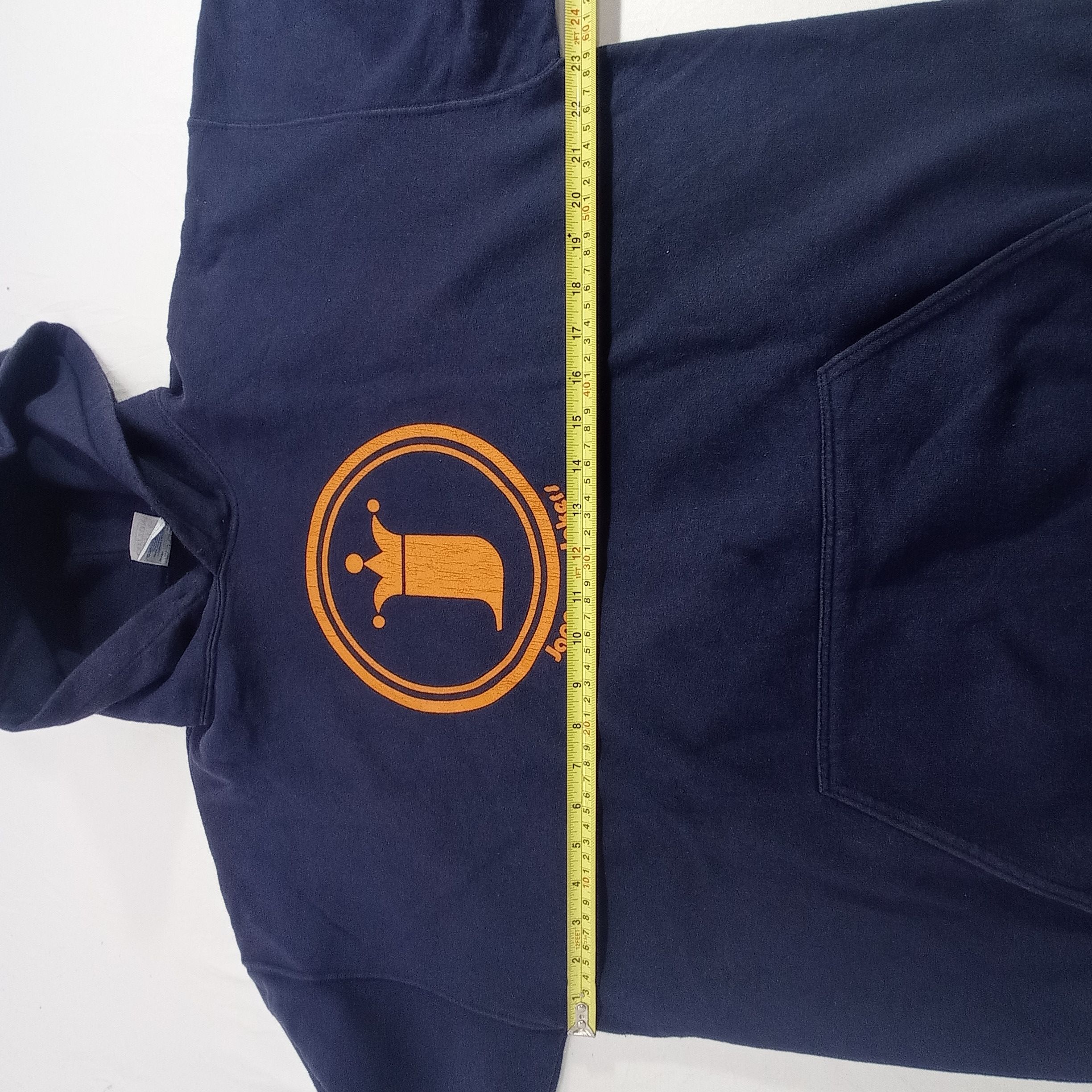 Japanese Brand Japanese Jokers Hoodie Sweatshirts Size US L / EU 52-54 / 3 - 12 Thumbnail