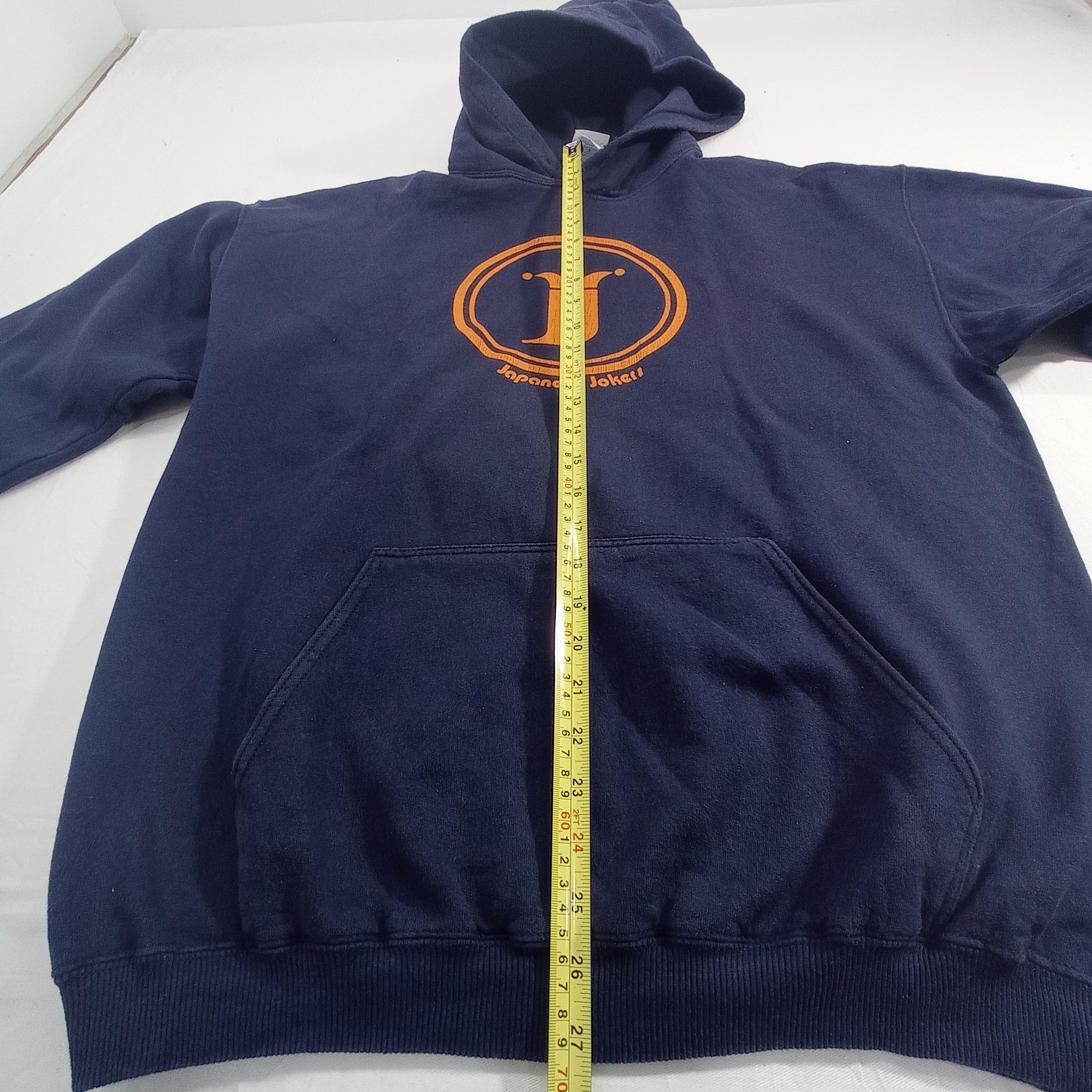 Japanese Brand Japanese Jokers Hoodie Sweatshirts Size US L / EU 52-54 / 3 - 14 Thumbnail