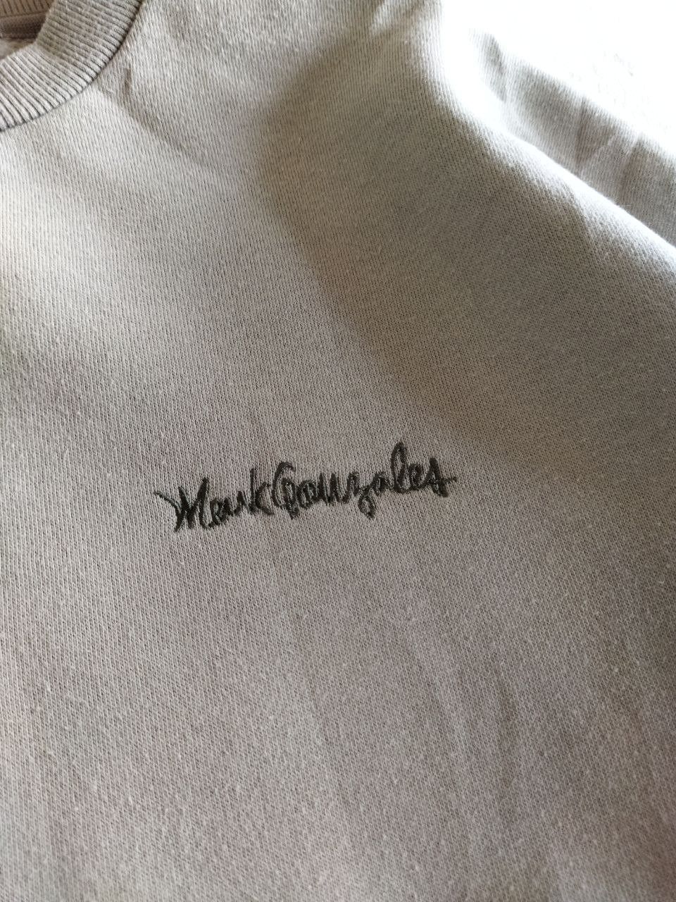 Japanese Brand Mark Gonzales X Sense Of Place Crewneck Size US M / EU 48-50 / 2 - 6 Thumbnail