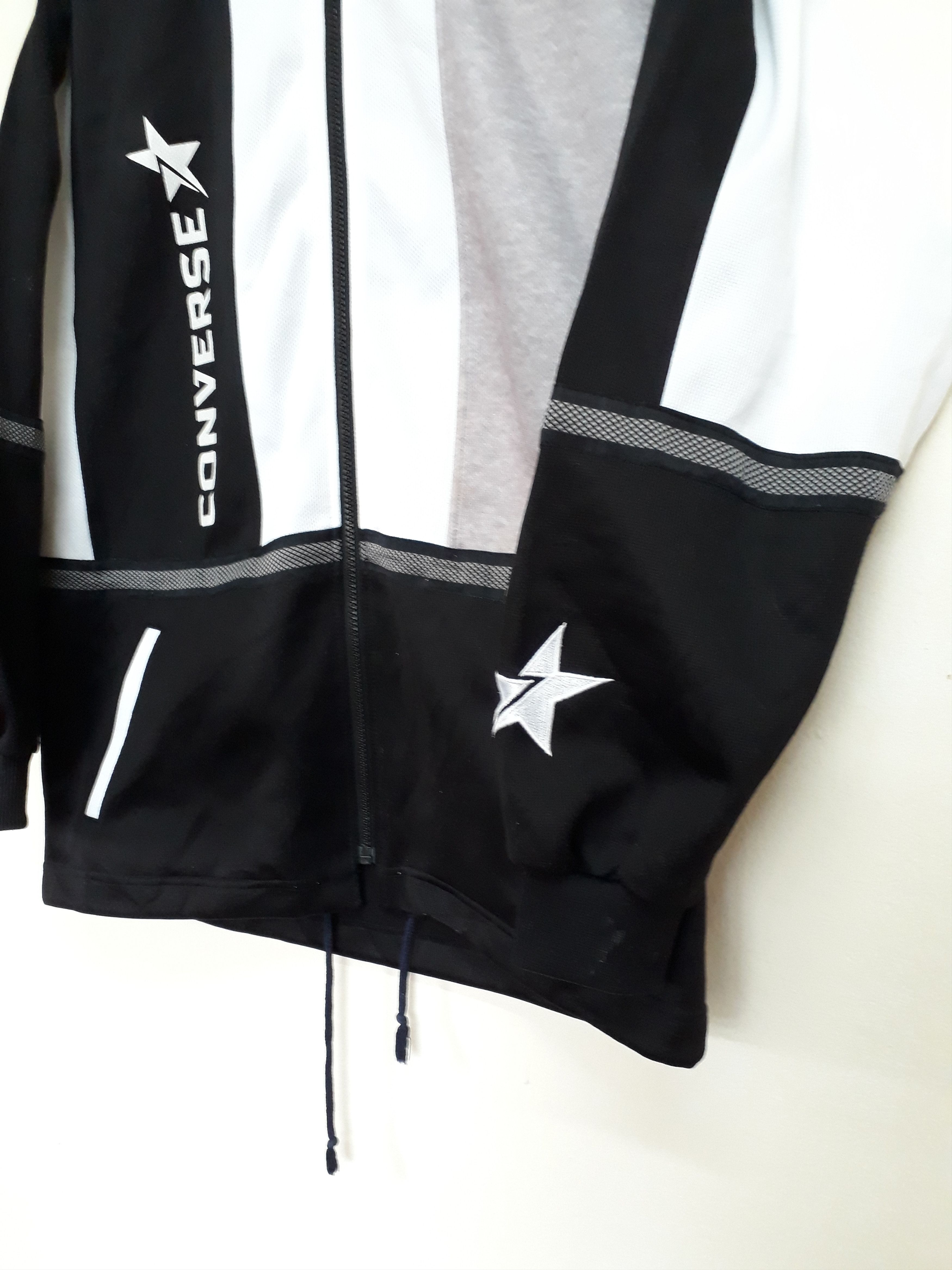 Converse Vintage Converse Chuck Taylor Jacket Size US L / EU 52-54 / 3 - 2 Thumbnail