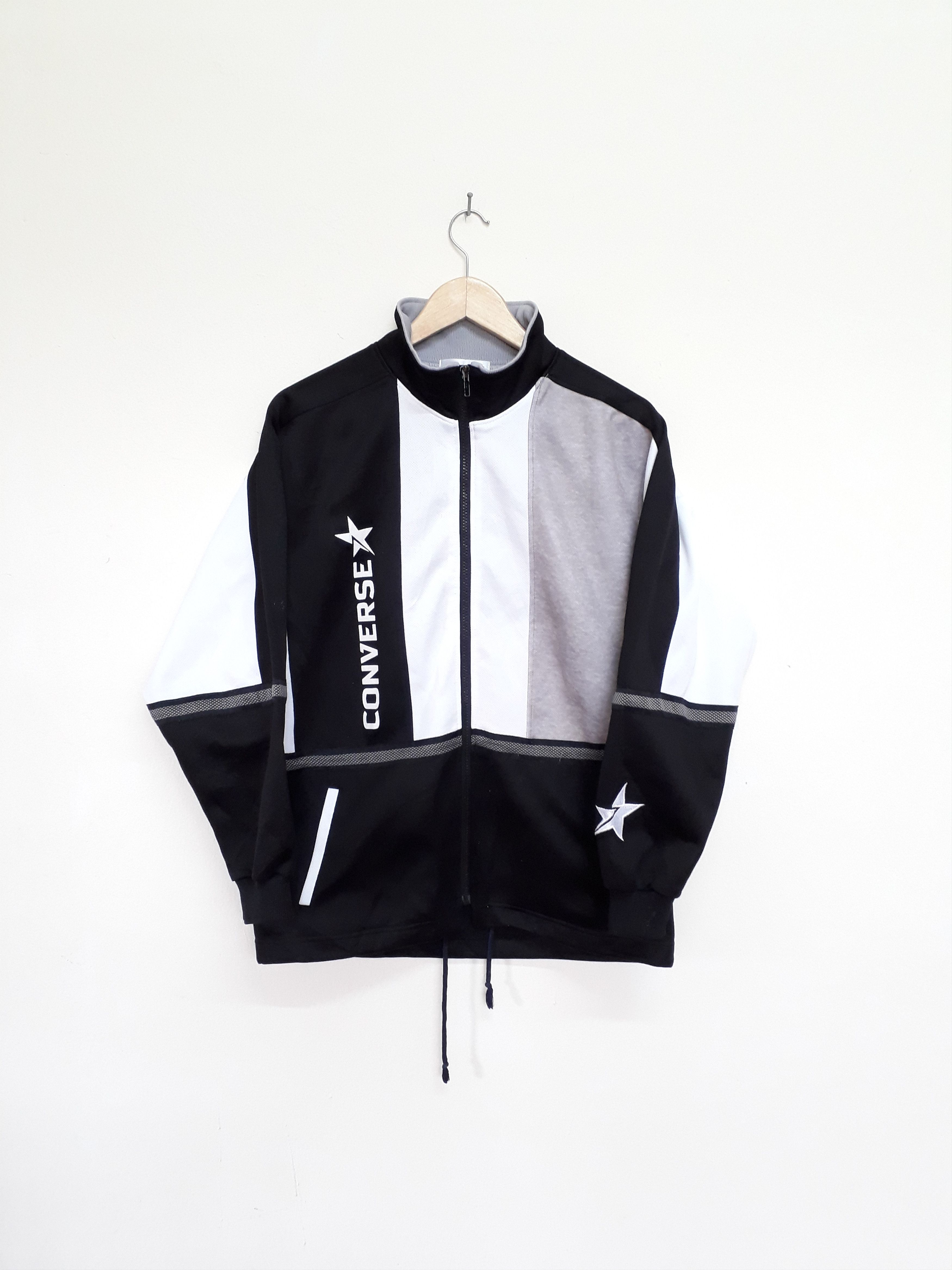 Converse Vintage Converse Chuck Taylor Jacket Size US L / EU 52-54 / 3 - 1 Thumbnail