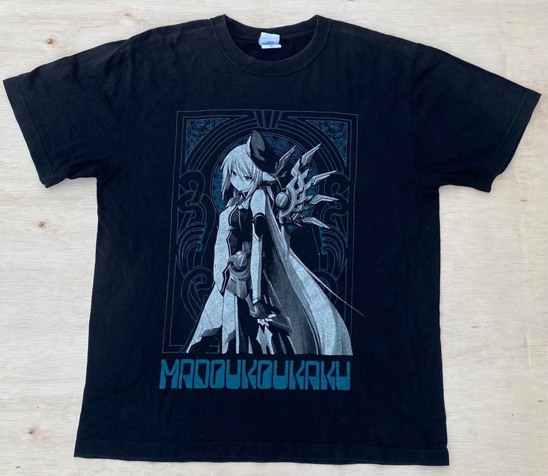 Anime × Japanese Brand × Vintage vintage tee japan anime cospa series b8 Size US L / EU 52-54 / 3 - 1 Thumbnail