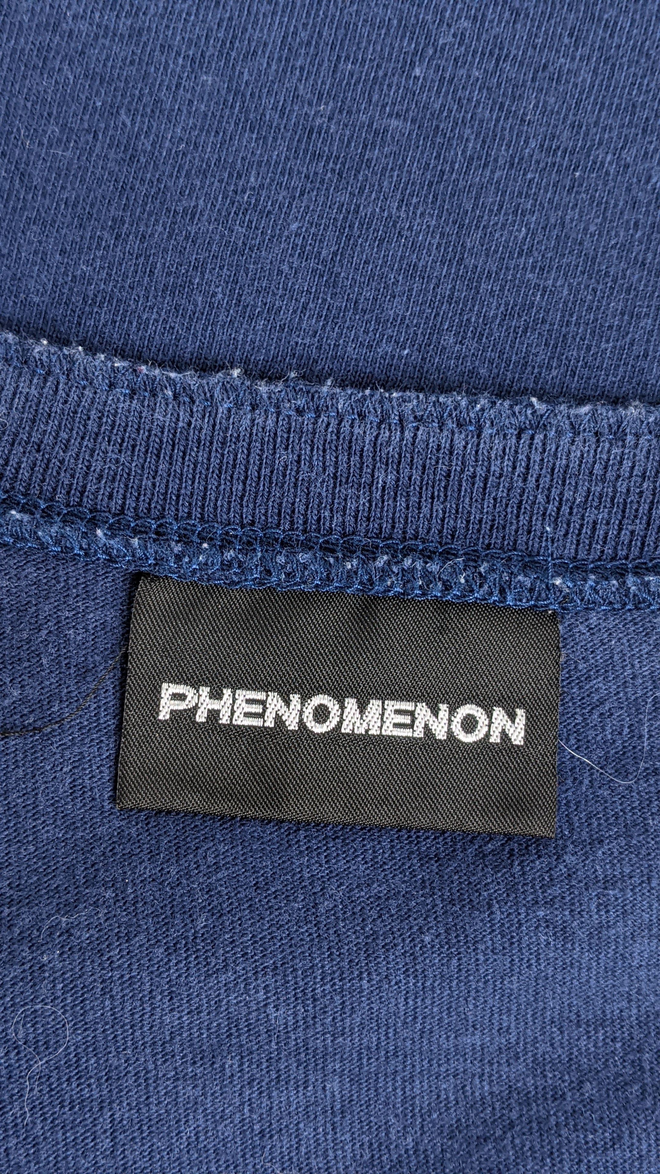 Designer × Japanese Brand × PHENOMENON Phenomenon SS2012 Zipper Shirt Size US M / EU 48-50 / 2 - 4 Thumbnail