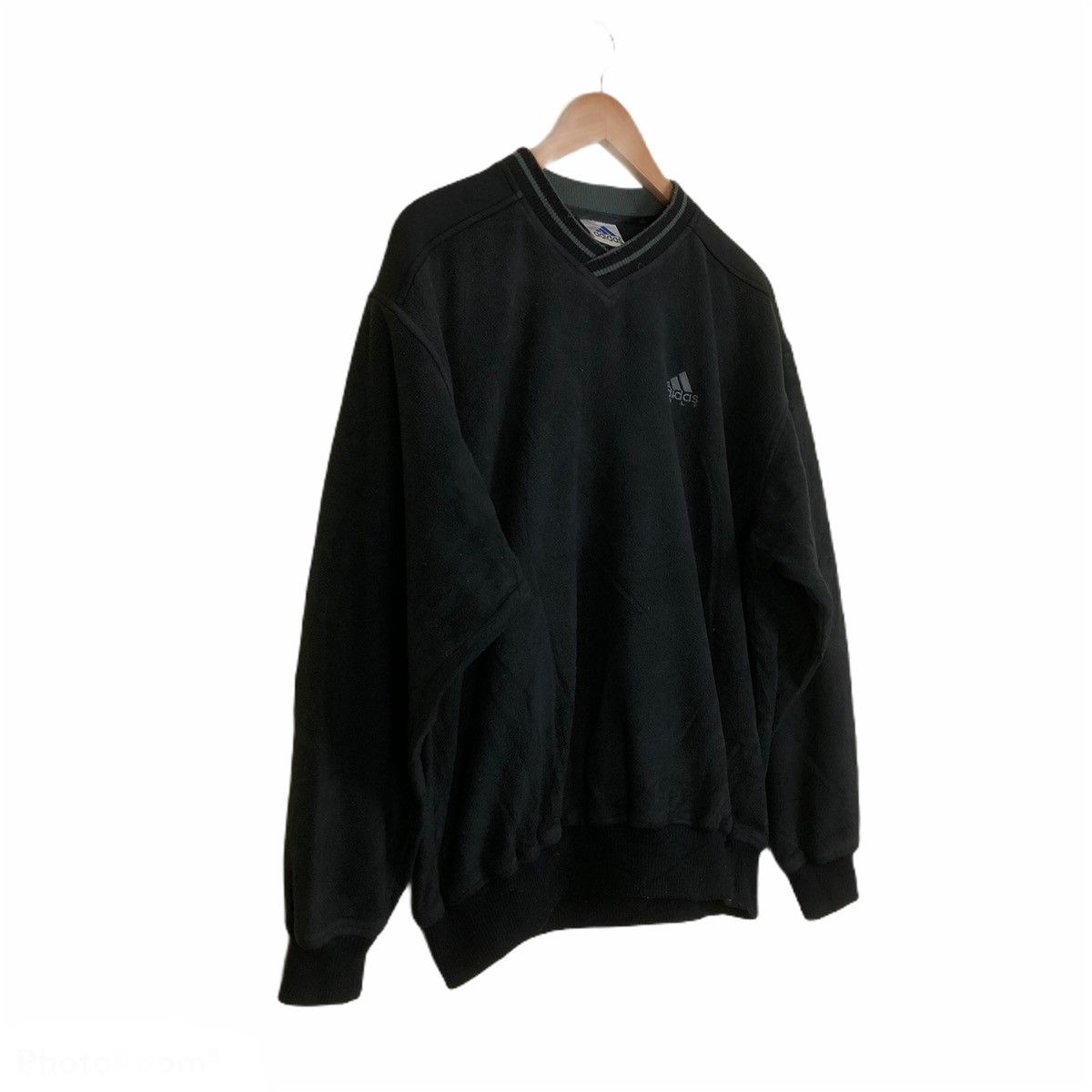 Adidas ❌LAST DROP BEFORE DELETE❌Vintage Adidas Golf Sweatshirt-L Size US L / EU 52-54 / 3 - 2 Thumbnail
