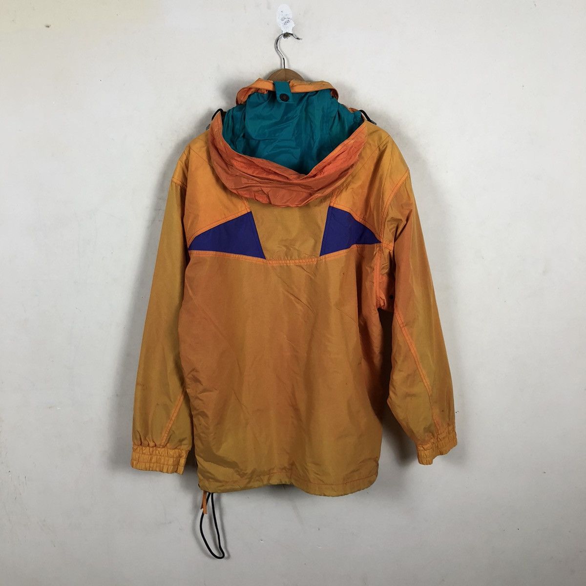 Japanese Brand MULTI COLOUR SURVIVAL JACKET GERRY Size US M / EU 48-50 / 2 - 8 Thumbnail
