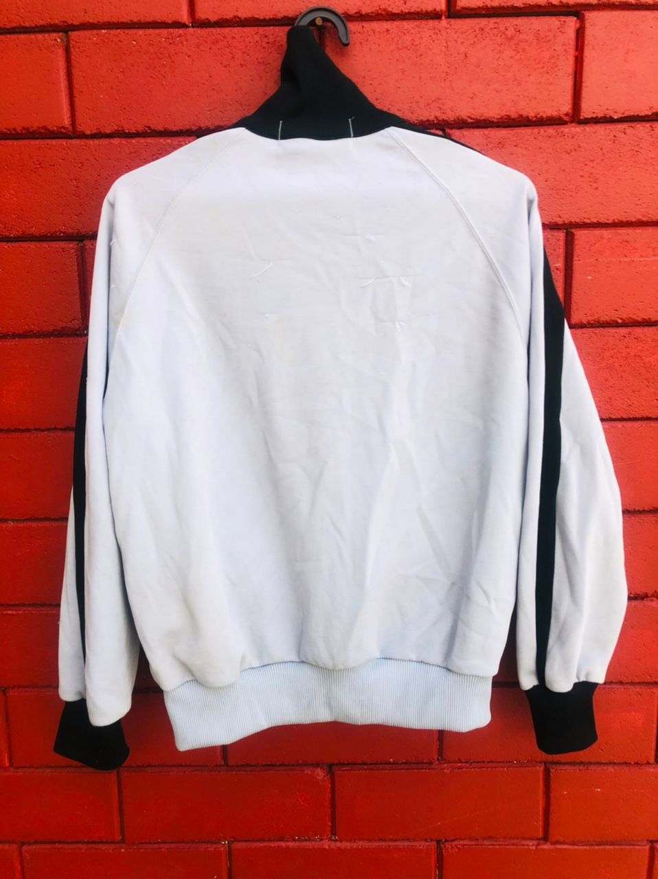 Puma × Vintage Vintage Puma 90s Hip Hop Fashion Style Sweater Size US M / EU 48-50 / 2 - 2 Thumbnail