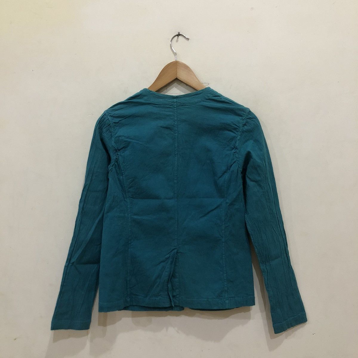 Issey Miyake Issey Miyake ME Long Sleeve Size US M / EU 48-50 / 2 - 5 Thumbnail