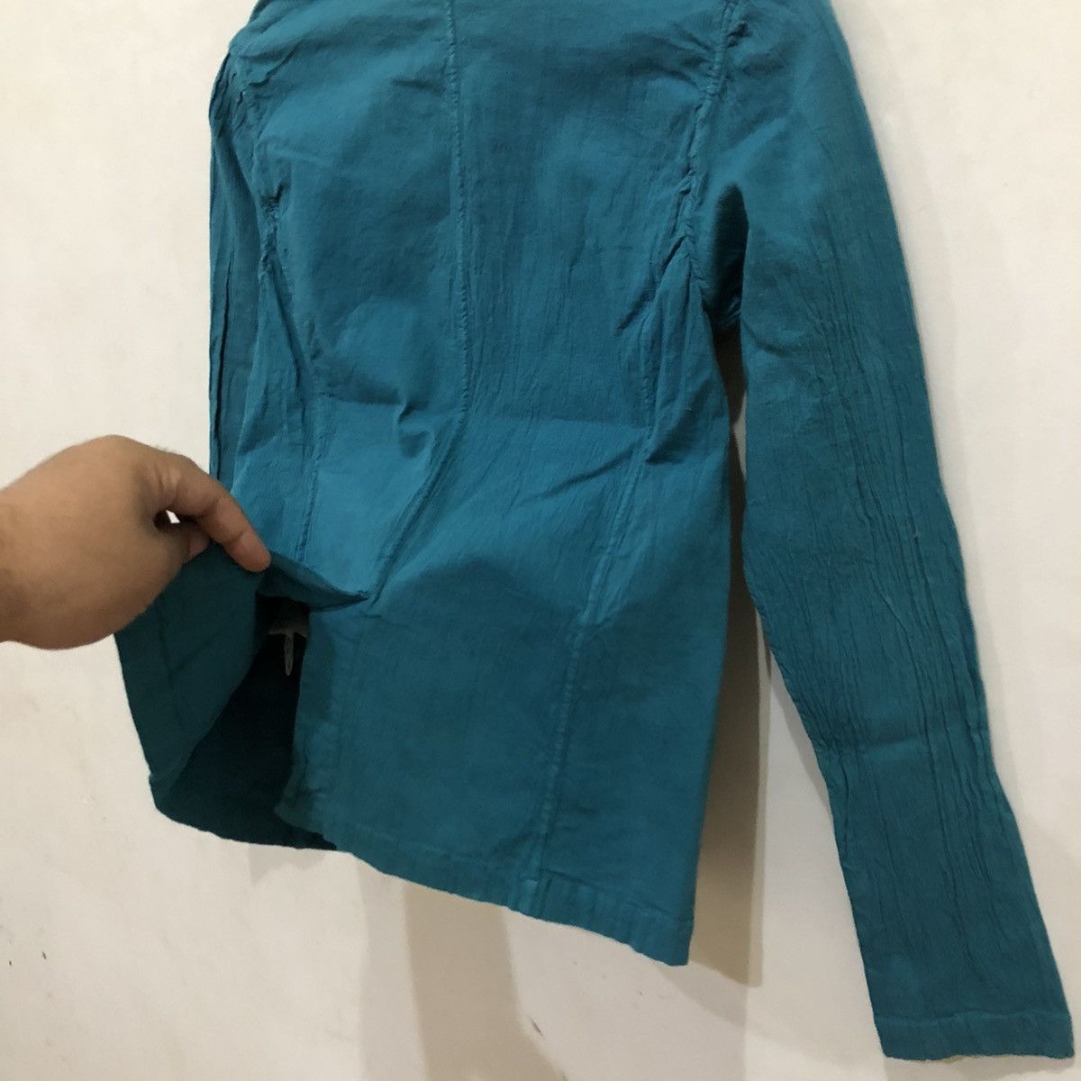 Issey Miyake Issey Miyake ME Long Sleeve Size US M / EU 48-50 / 2 - 6 Thumbnail