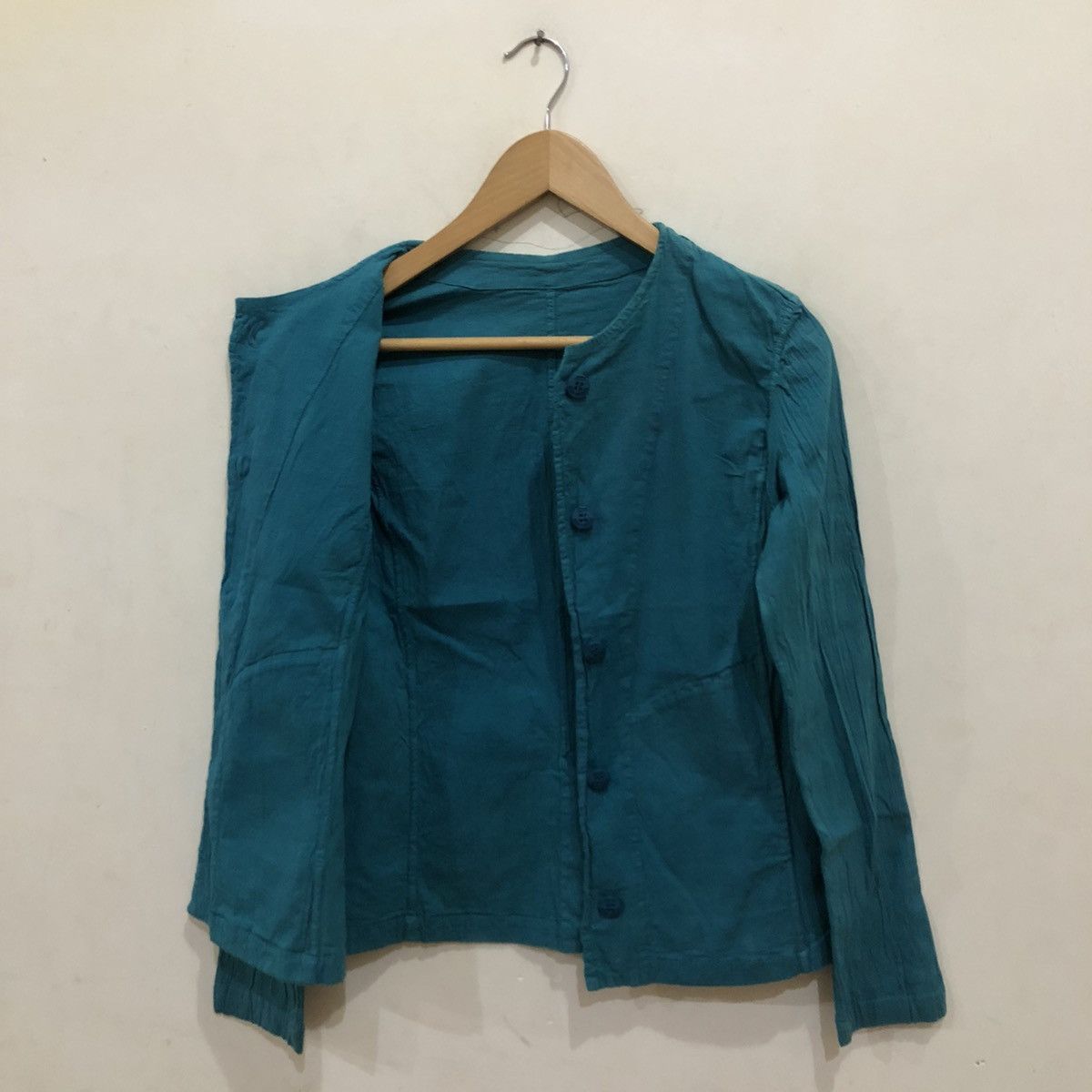 Issey Miyake Issey Miyake ME Long Sleeve Size US M / EU 48-50 / 2 - 9 Thumbnail