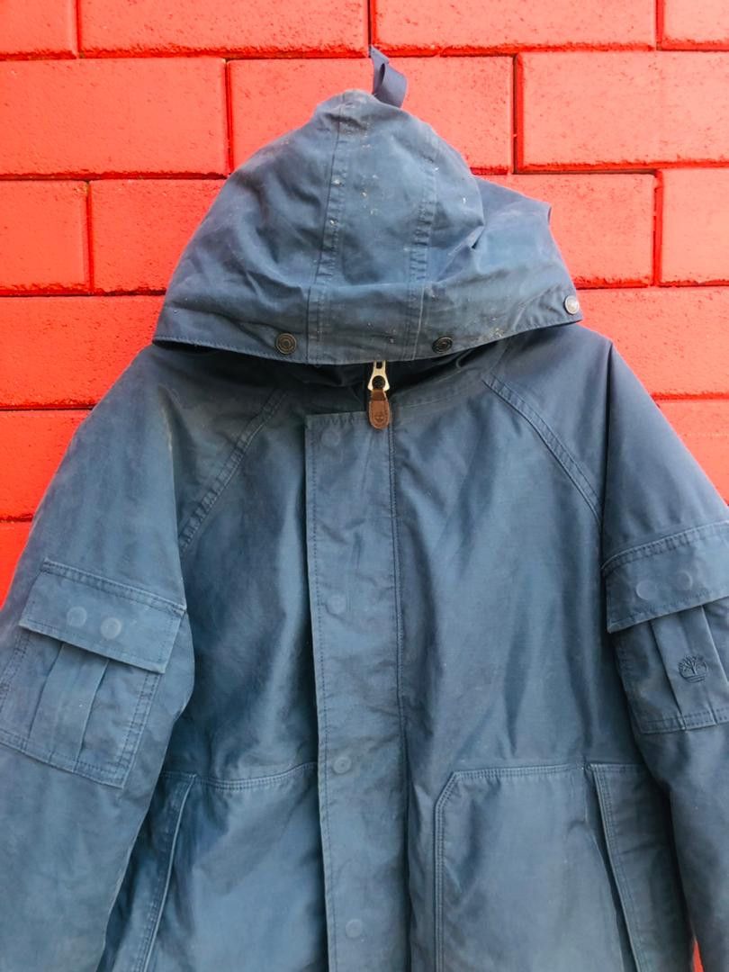 Timberland Vintage Timberland Japanese Designer Fashion Style Size US M / EU 48-50 / 2 - 3 Thumbnail