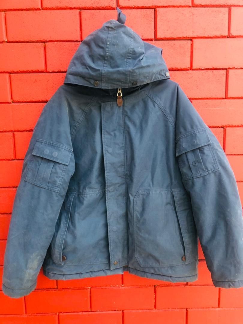 Timberland Vintage Timberland Japanese Designer Fashion Style Size US M / EU 48-50 / 2 - 1 Thumbnail