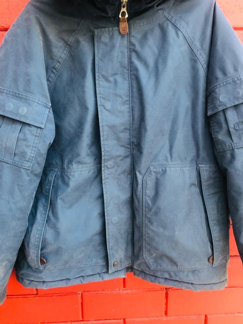 Timberland Vintage Timberland Japanese Designer Fashion Style Size US M / EU 48-50 / 2 - 4 Thumbnail