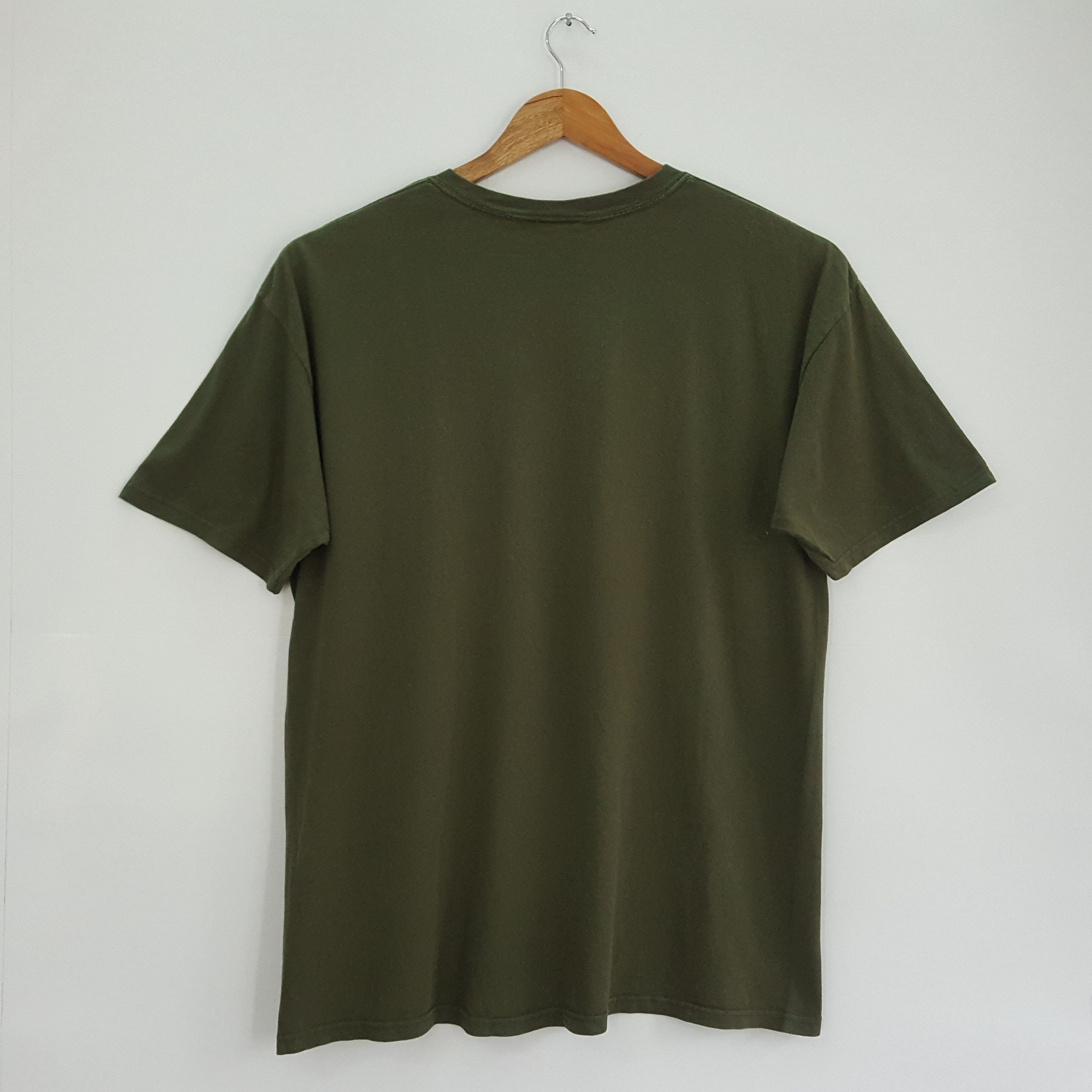 Rap Tees × Vintage Vintage PANICCIOLI hip hop rap tees t-shirt Size US XL / EU 56 / 4 - 2 Thumbnail