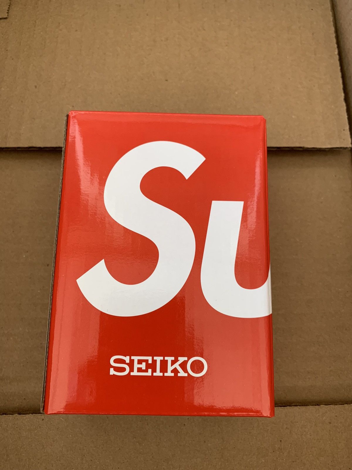 Supreme Supreme Seiko Alarm Clock Size ONE SIZE - 8 Thumbnail