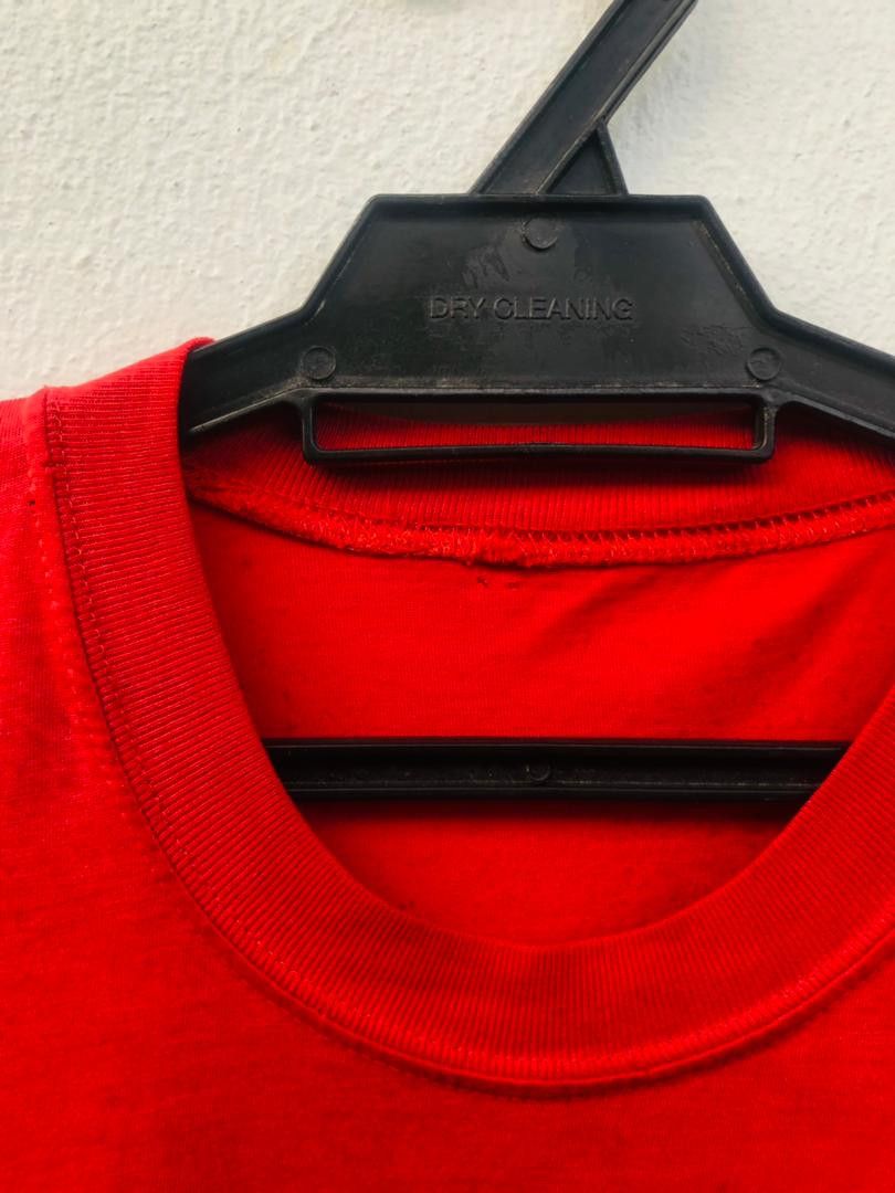 Marlboro Vintage Marlboro Designer Smoking Red Shirt Size US L / EU 52-54 / 3 - 5 Thumbnail