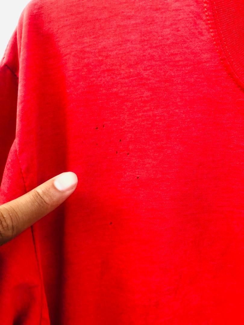 Marlboro Vintage Marlboro Designer Smoking Red Shirt Size US L / EU 52-54 / 3 - 6 Thumbnail