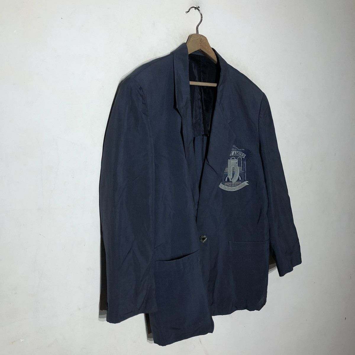 Hardy Amies VINTAGE HARDY AMIES CASUAL JACKET Size US M / EU 48-50 / 2 - 3 Thumbnail
