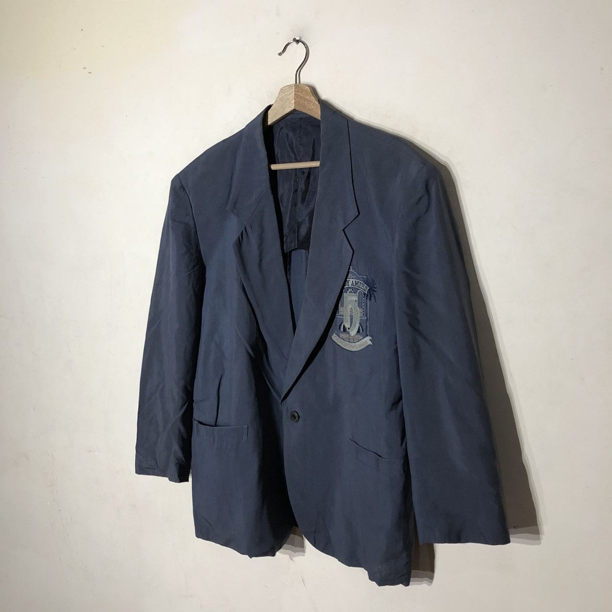 Hardy Amies VINTAGE HARDY AMIES CASUAL JACKET Size US M / EU 48-50 / 2 - 2 Thumbnail