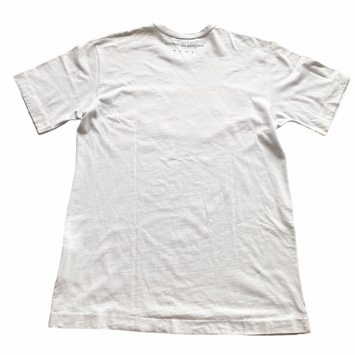 Comme des Garcons Comme des garcons X Kaws 2007 T Shirt Size US L / EU 52-54 / 3 - 6 Thumbnail