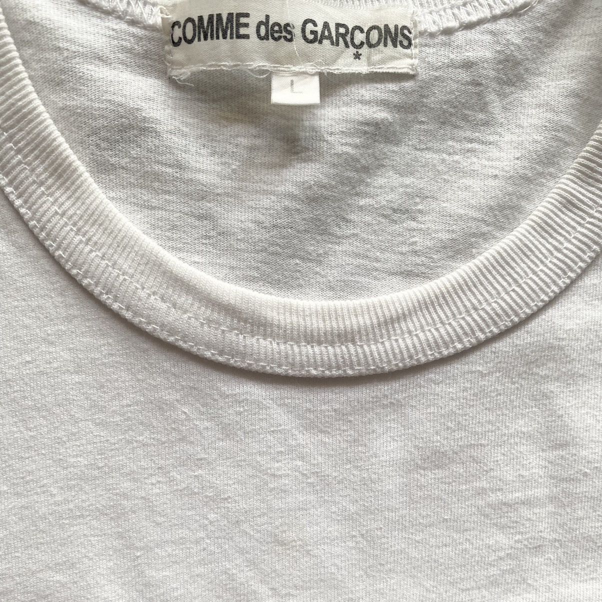 Comme des Garcons Comme des garcons X Kaws 2007 T Shirt Size US L / EU 52-54 / 3 - 4 Thumbnail